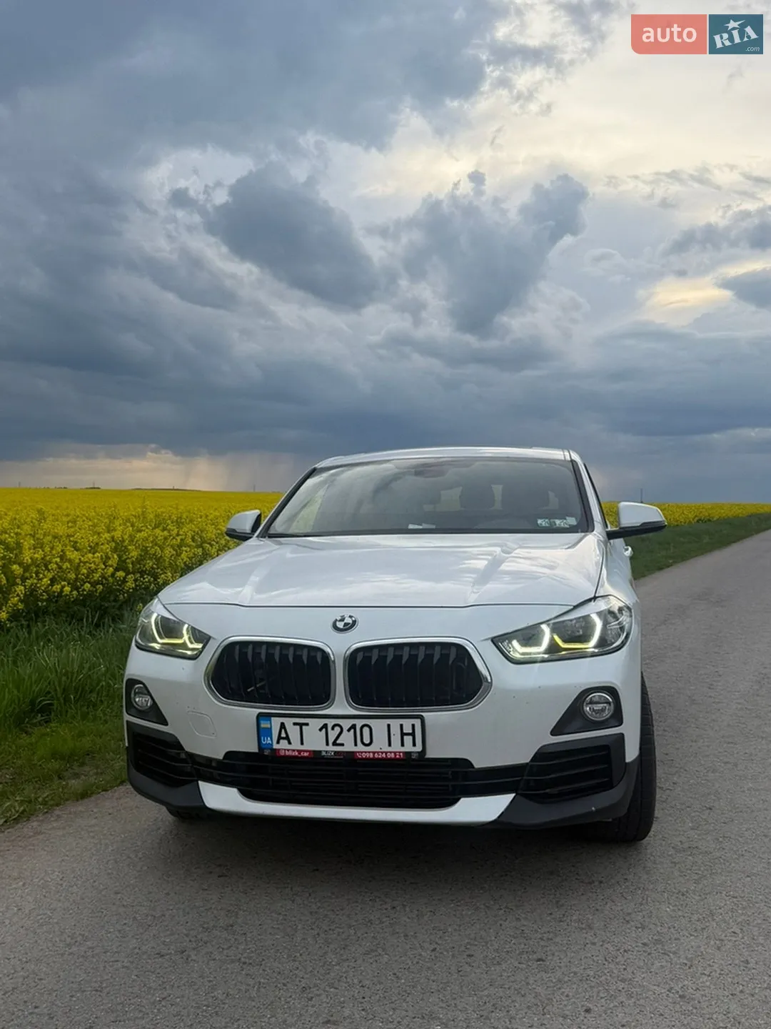 BMW X2, 2018