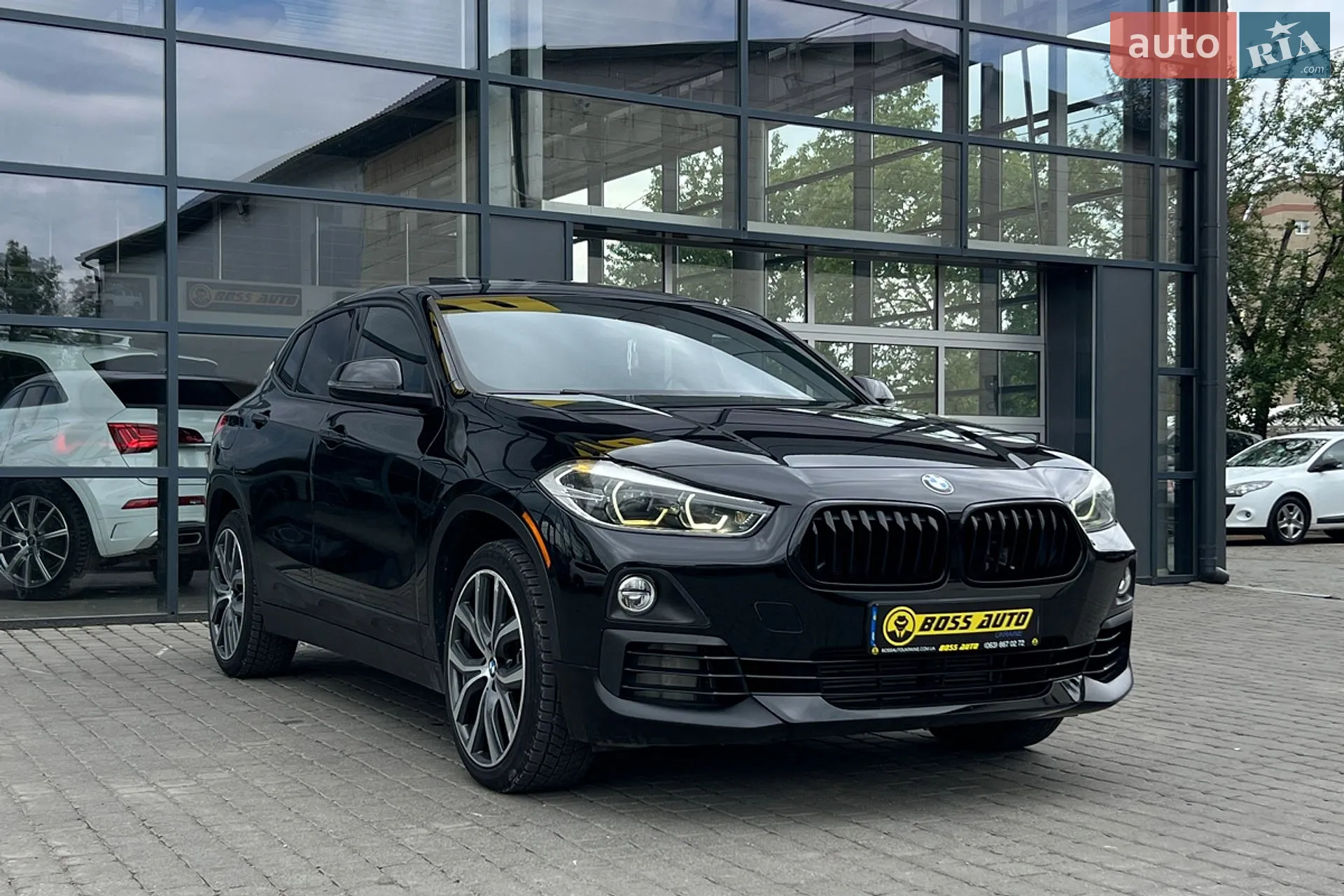 BMW X2, 2018