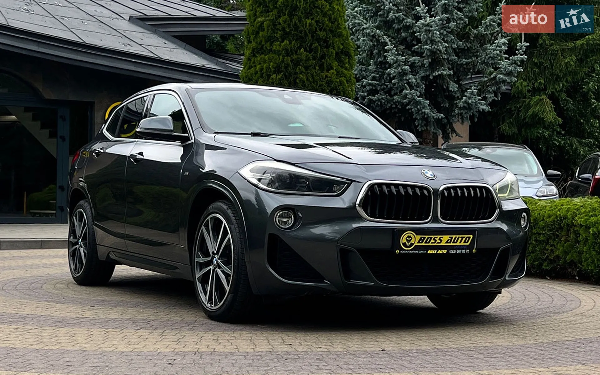BMW X2, 2019