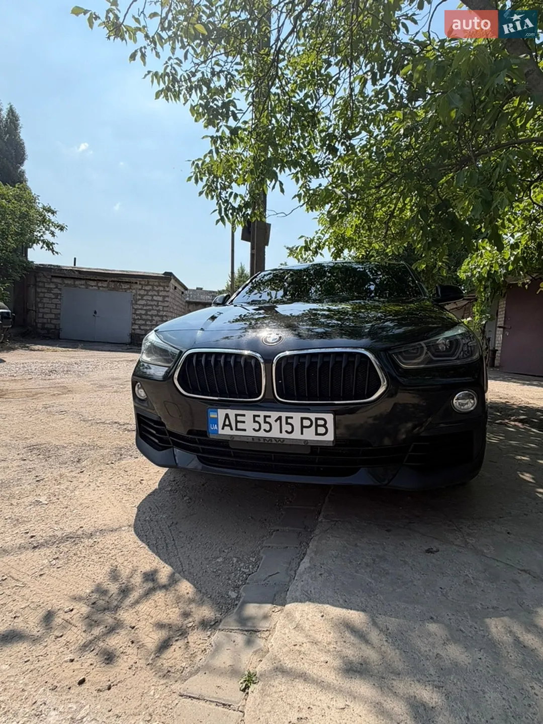 BMW X2, 2018