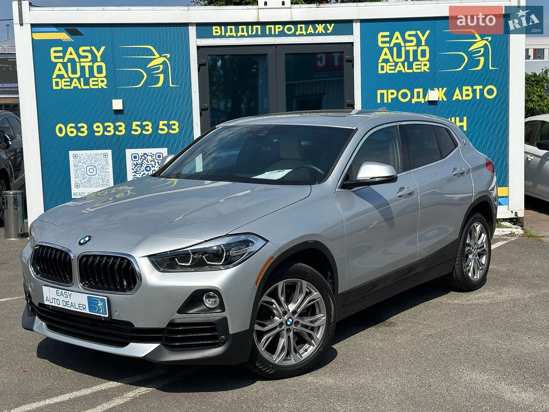 BMW X2, 2019