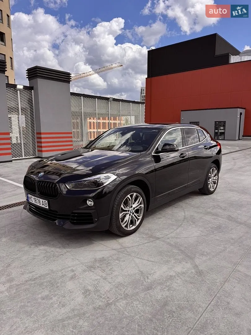 BMW X2, 2019