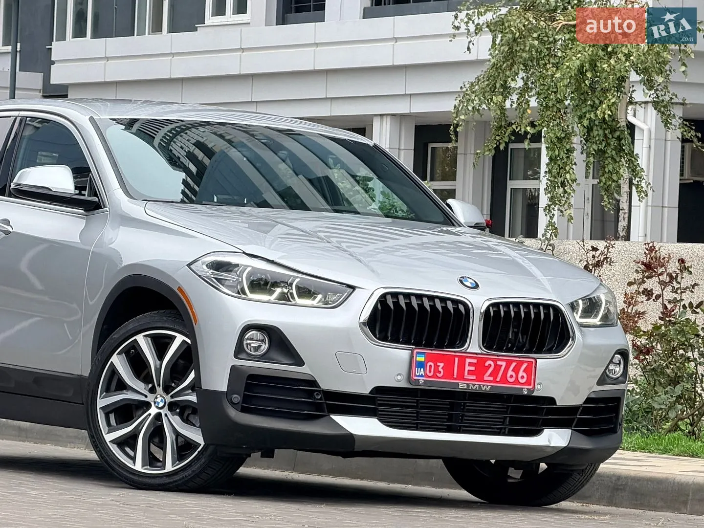 BMW X2, 2019