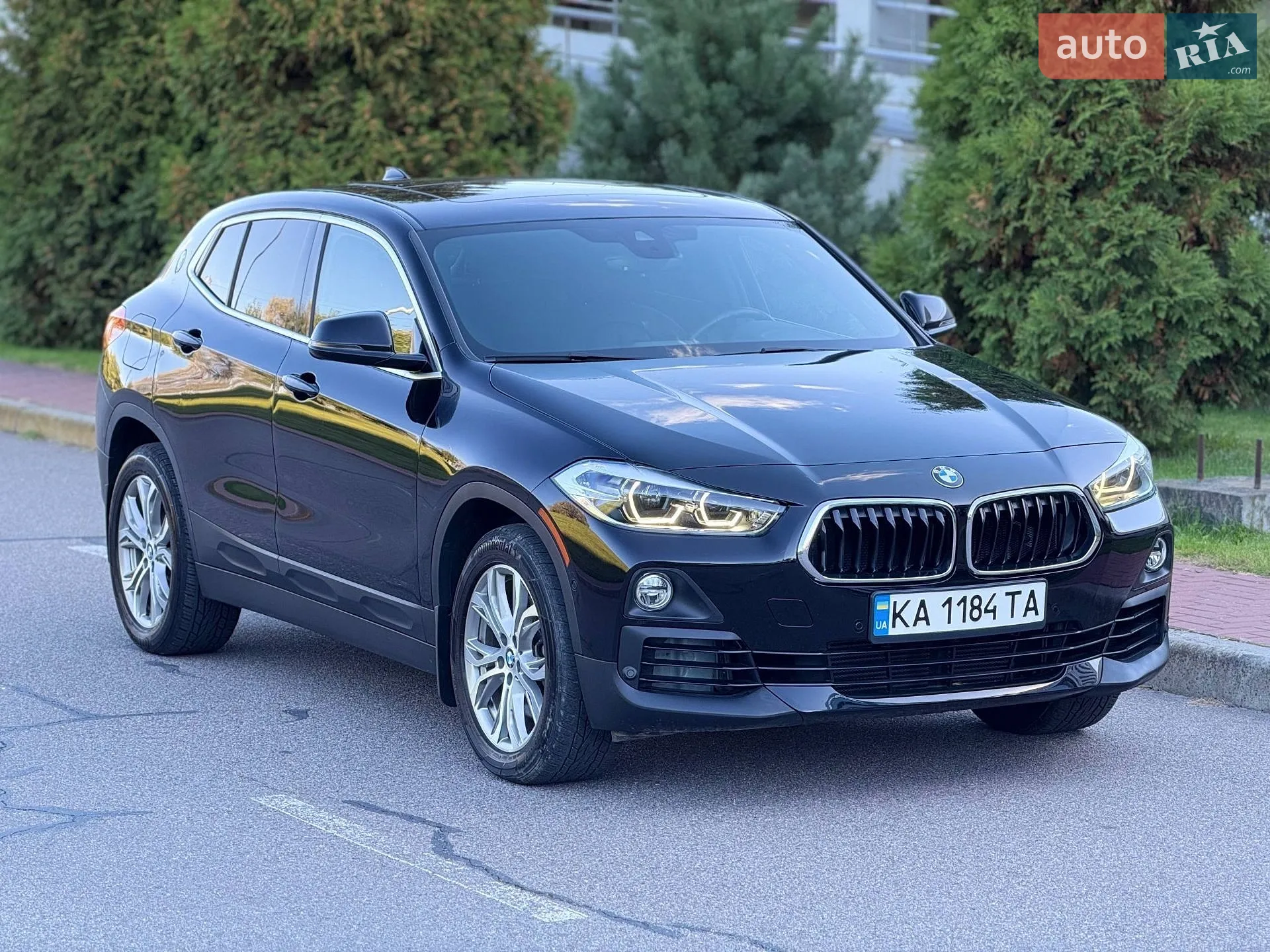 BMW X2, 2018