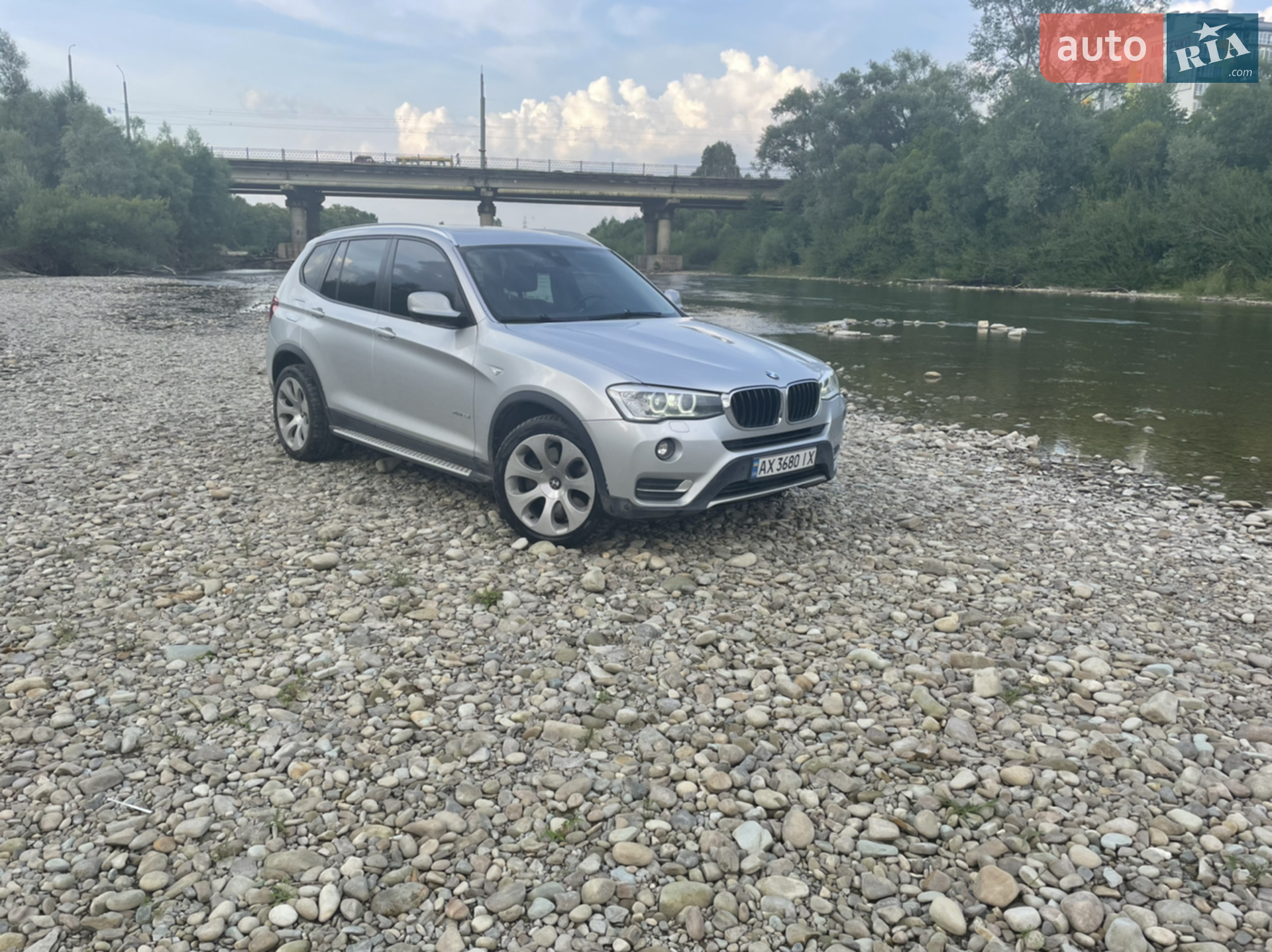 BMW X3, 2011