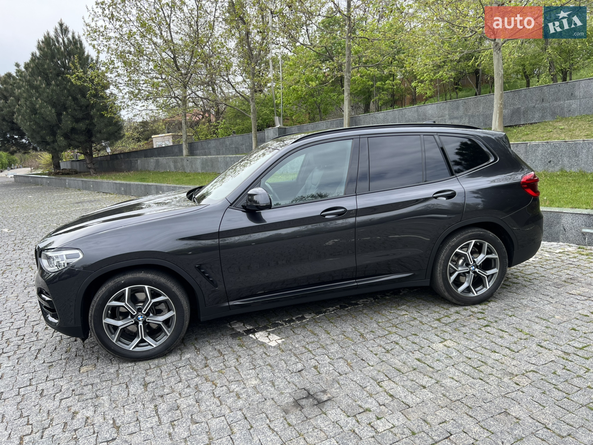 BMW X3, 2020