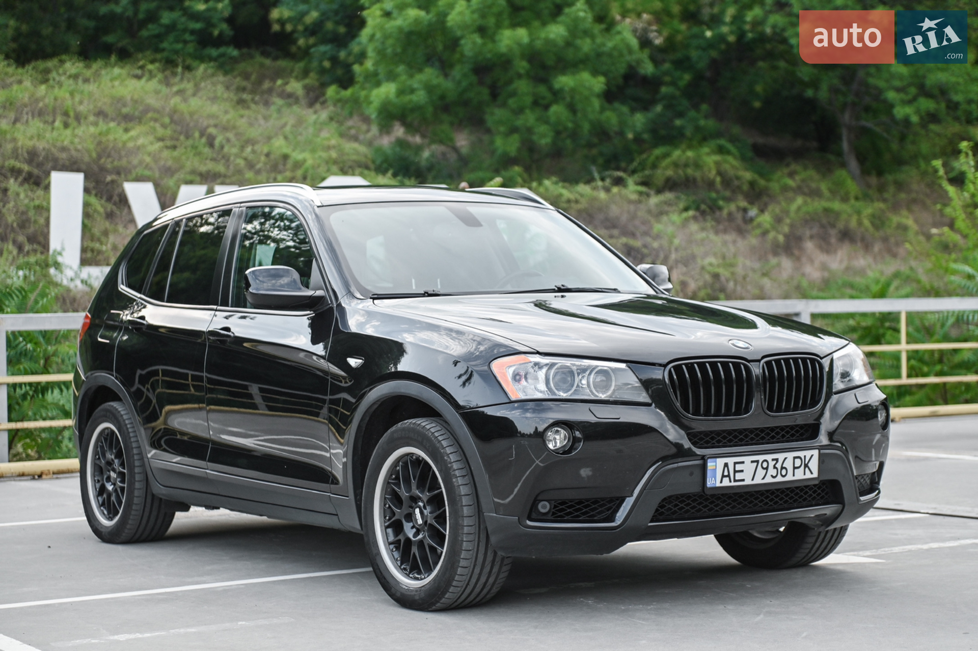 BMW X3, 2013