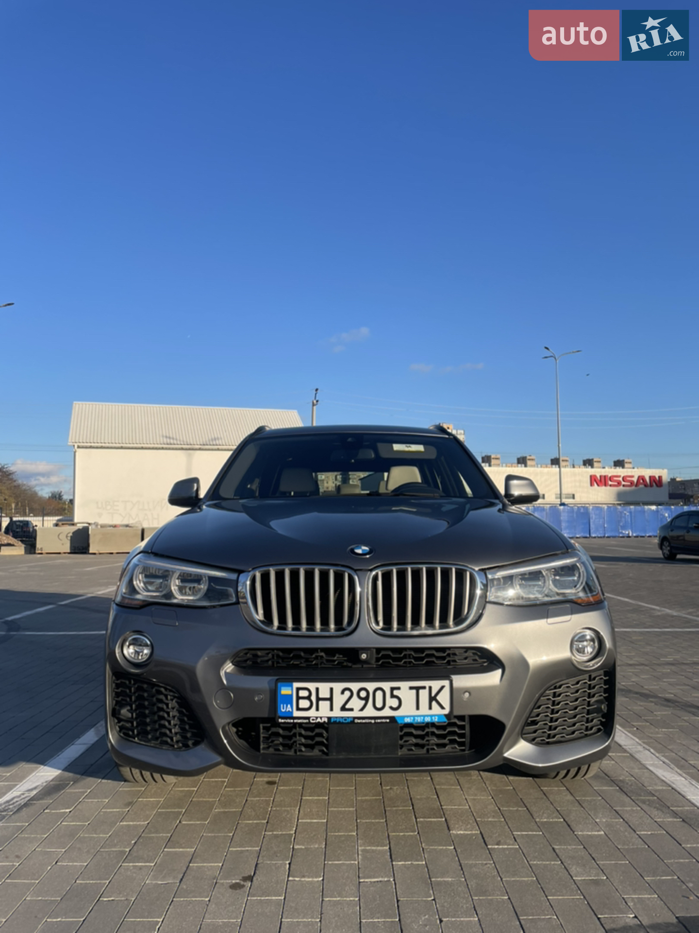 BMW X3, 2014