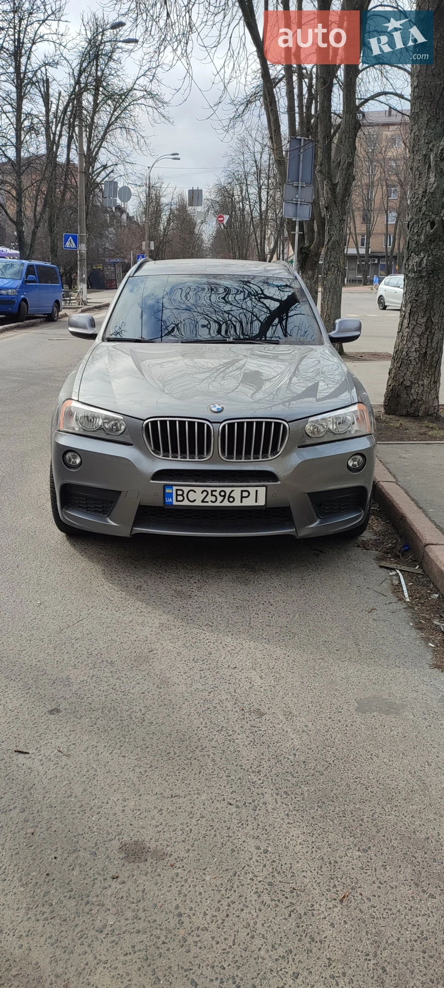 BMW X3, 2014