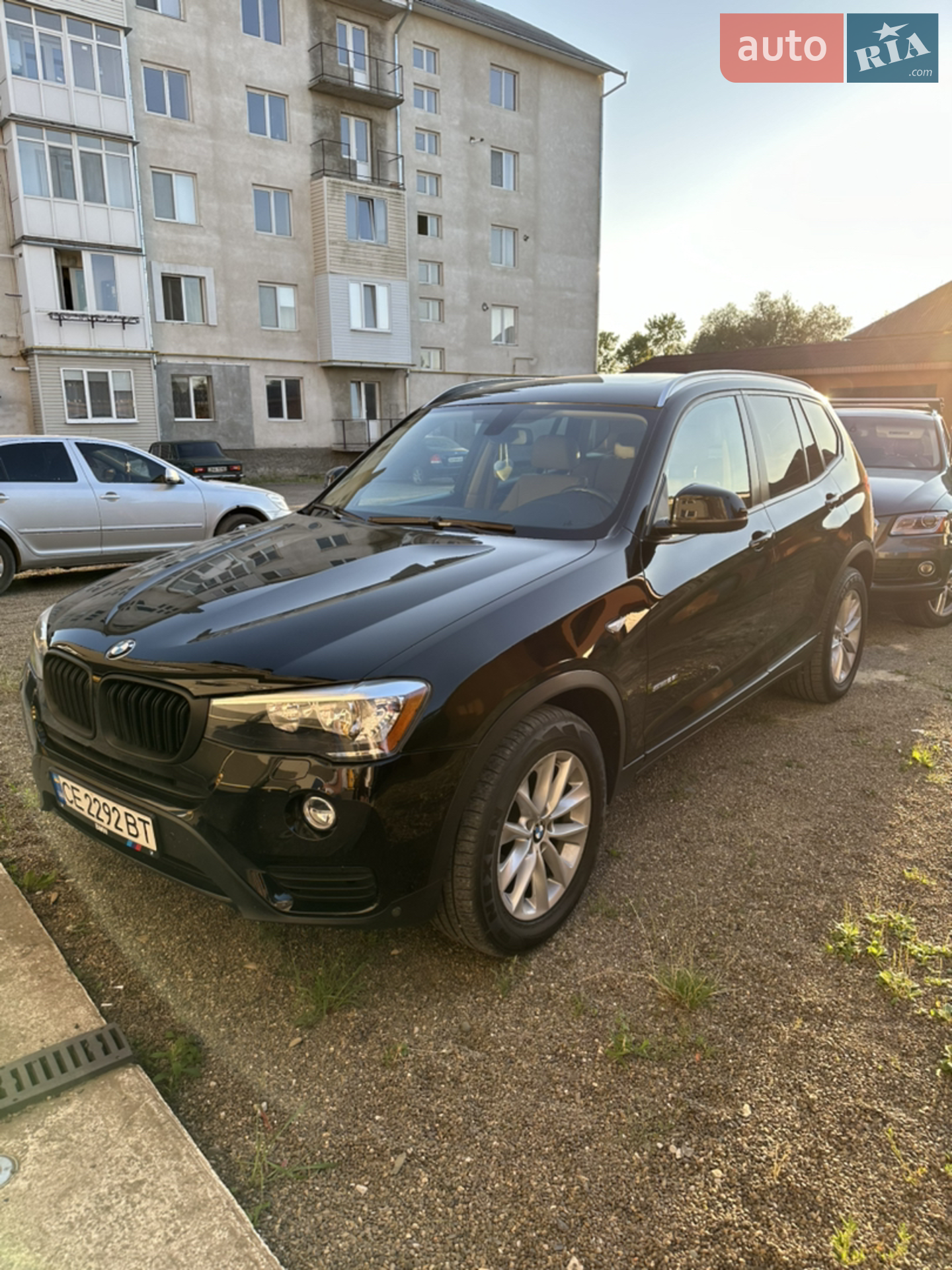 BMW X3, 2014
