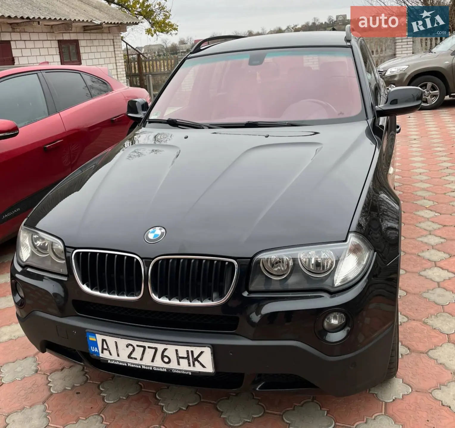 BMW X3, 2010