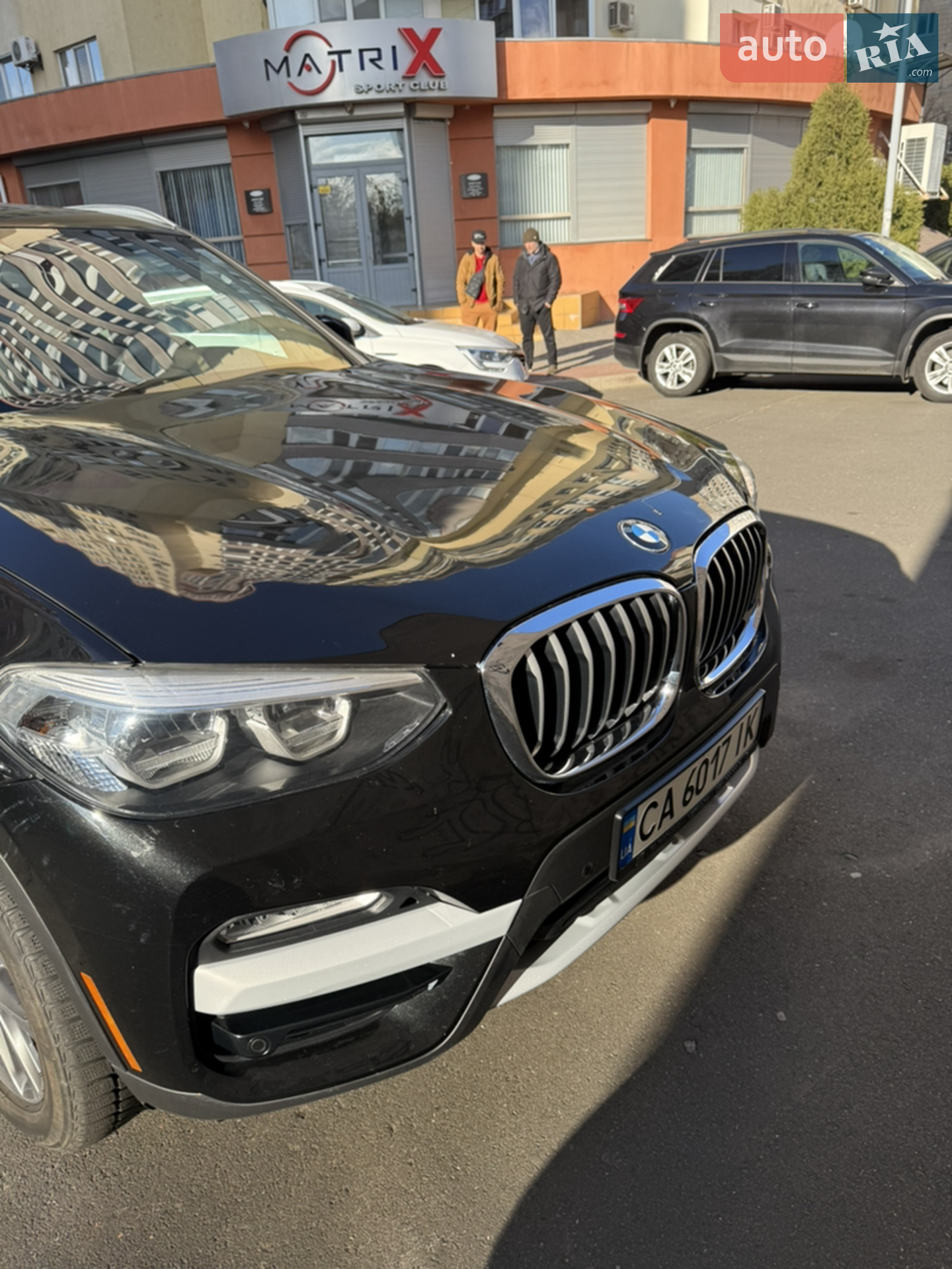 BMW X3, 2019