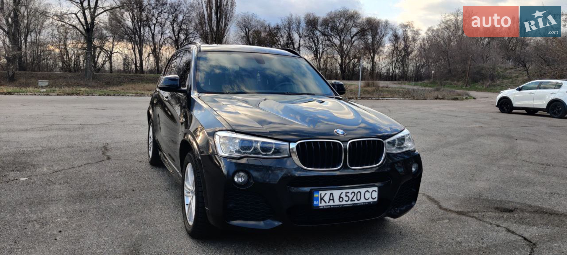 BMW X3, 2017