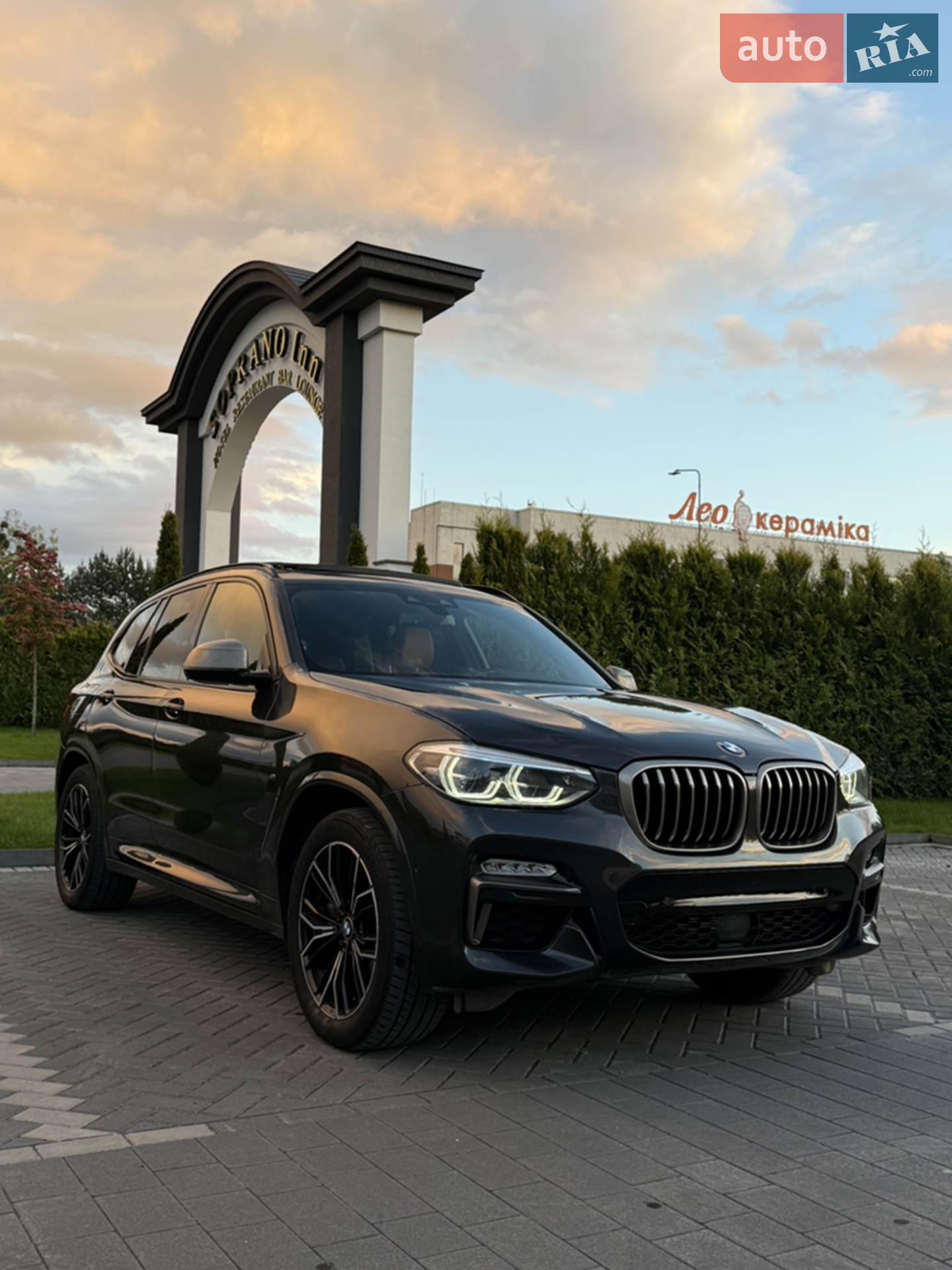 BMW X3, 2019