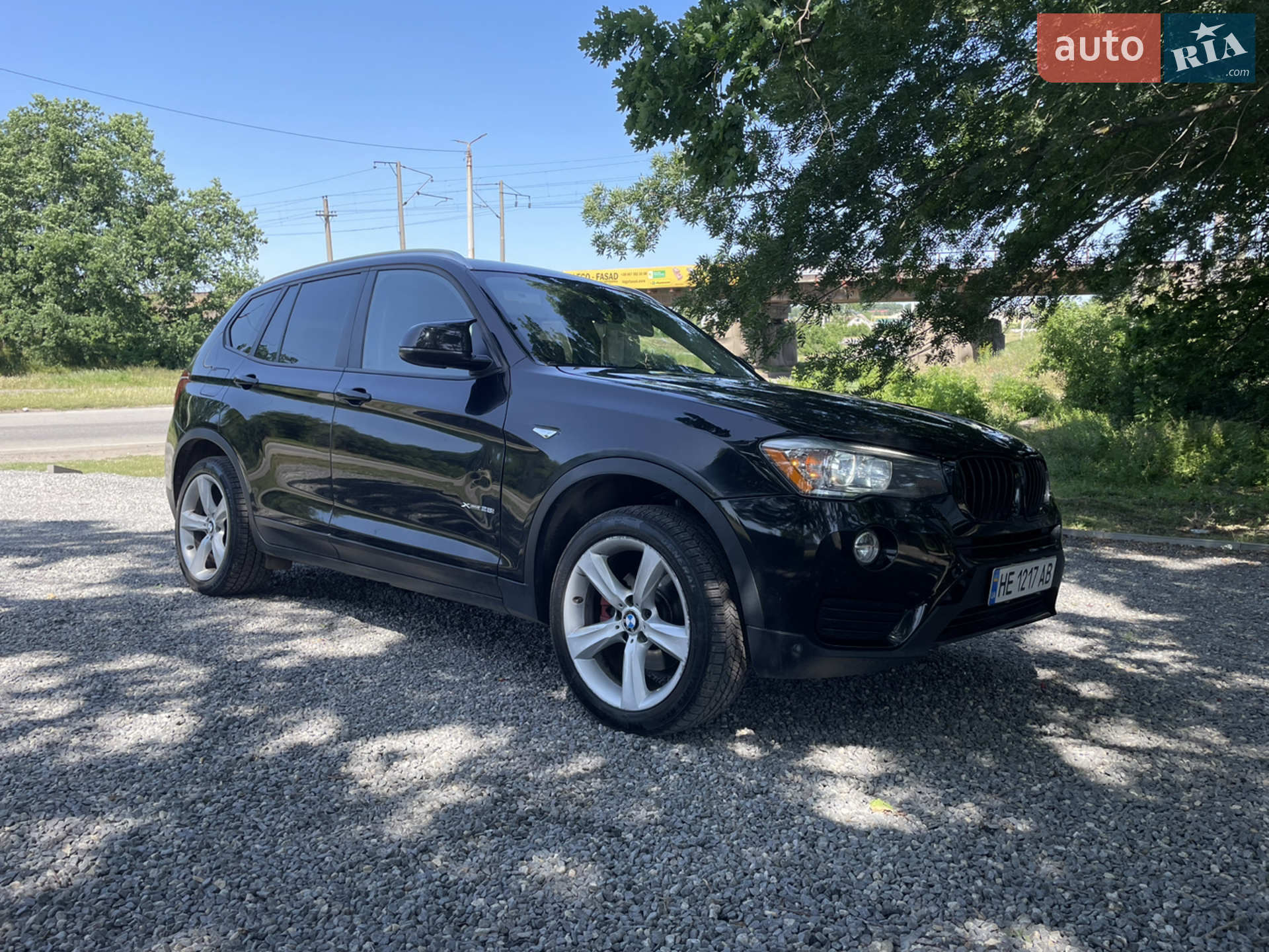 BMW X3, 2017