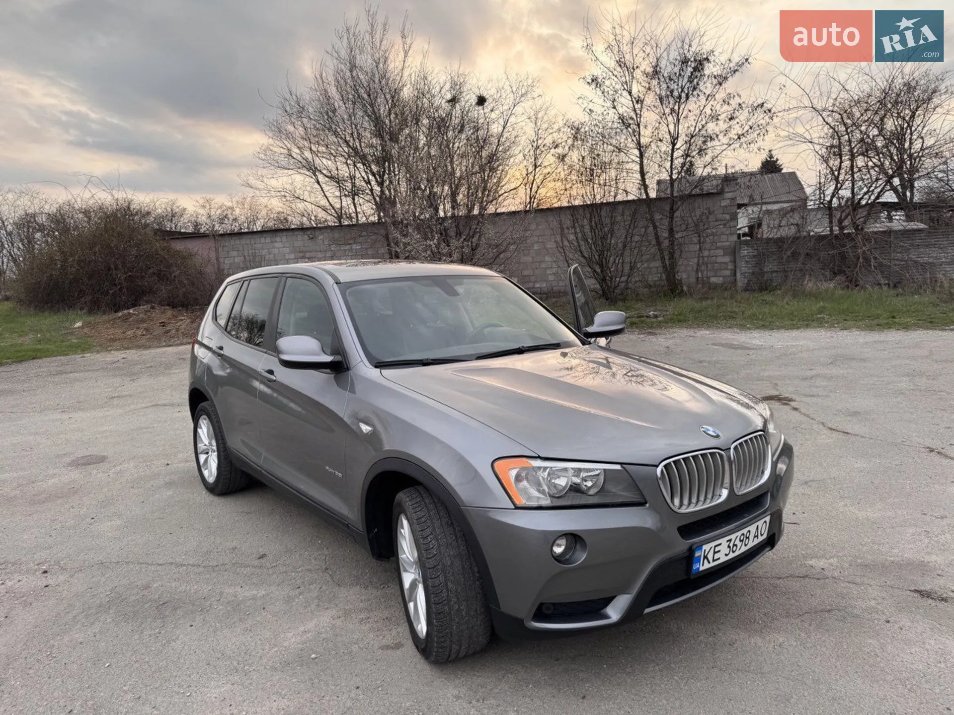BMW X3, 2013