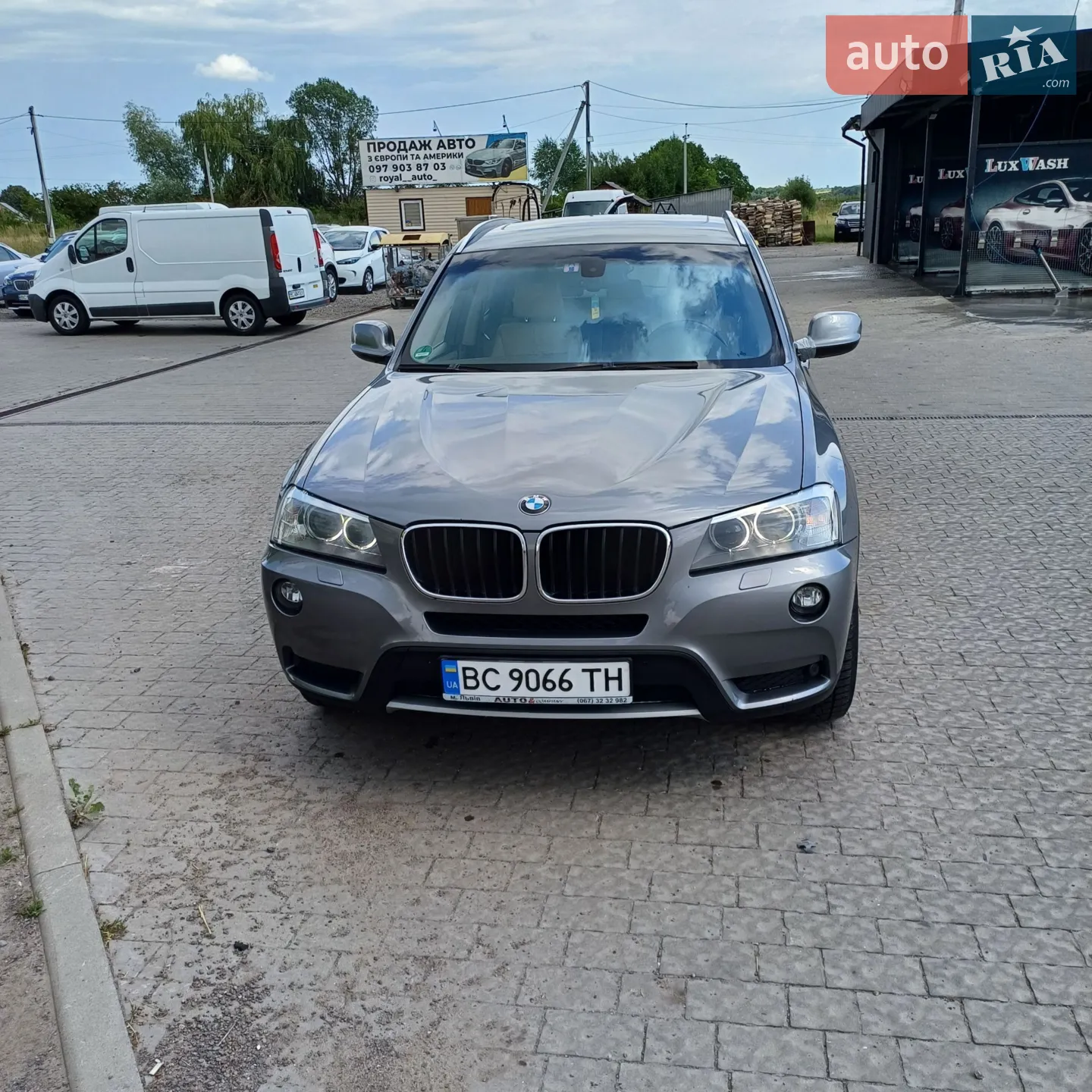 BMW X3, 2013