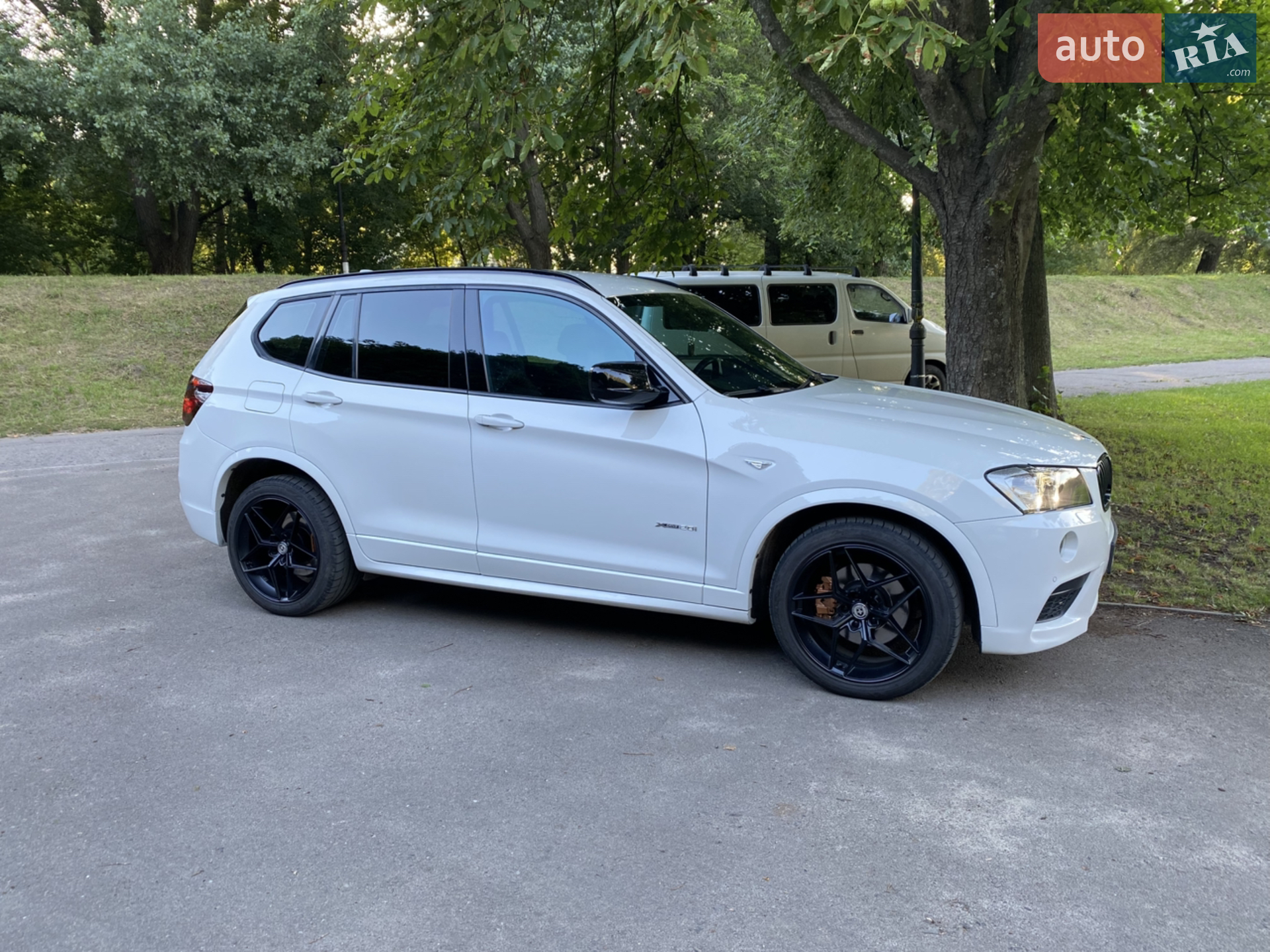 BMW X3, 2013