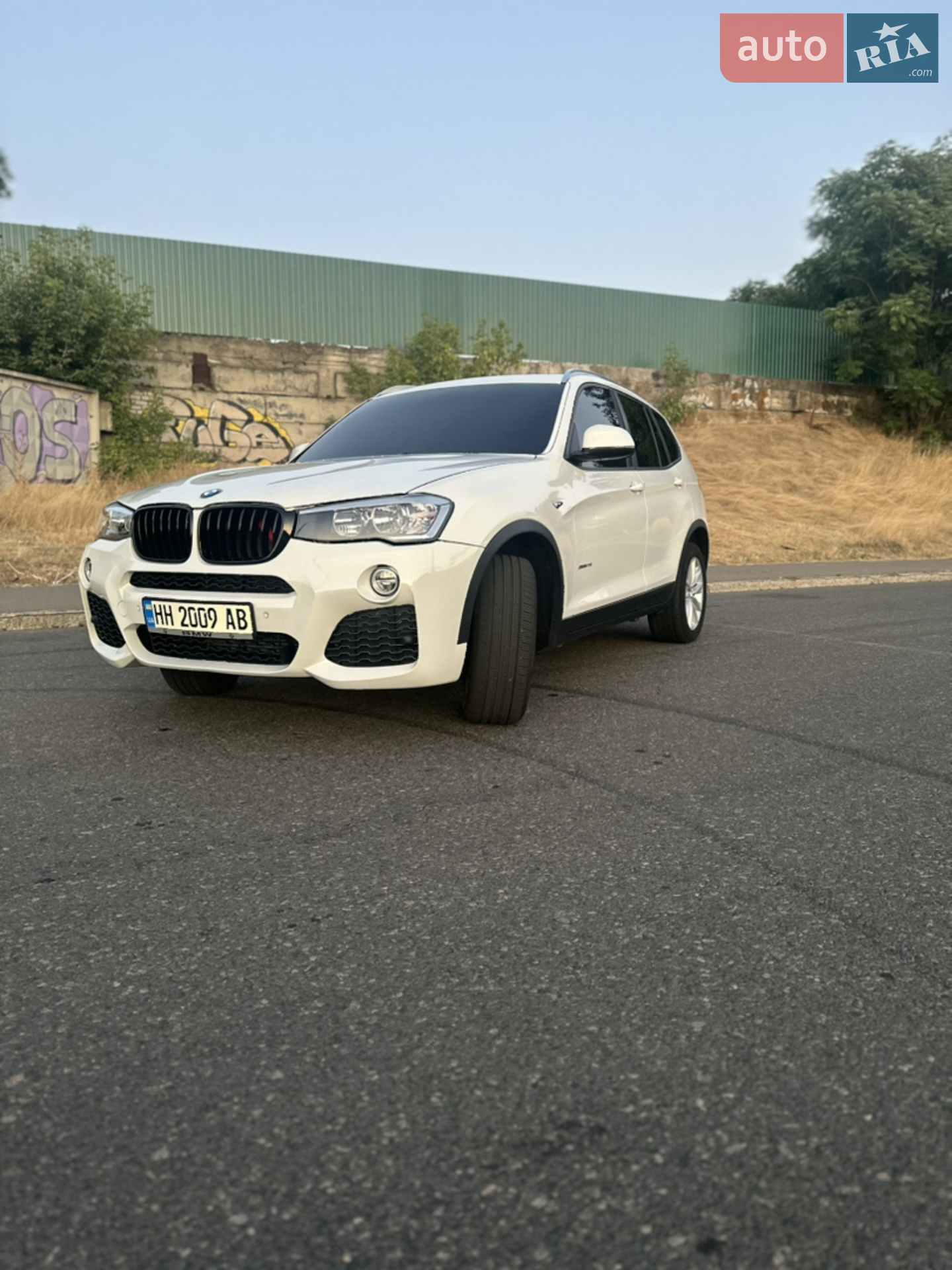 BMW X3, 2015