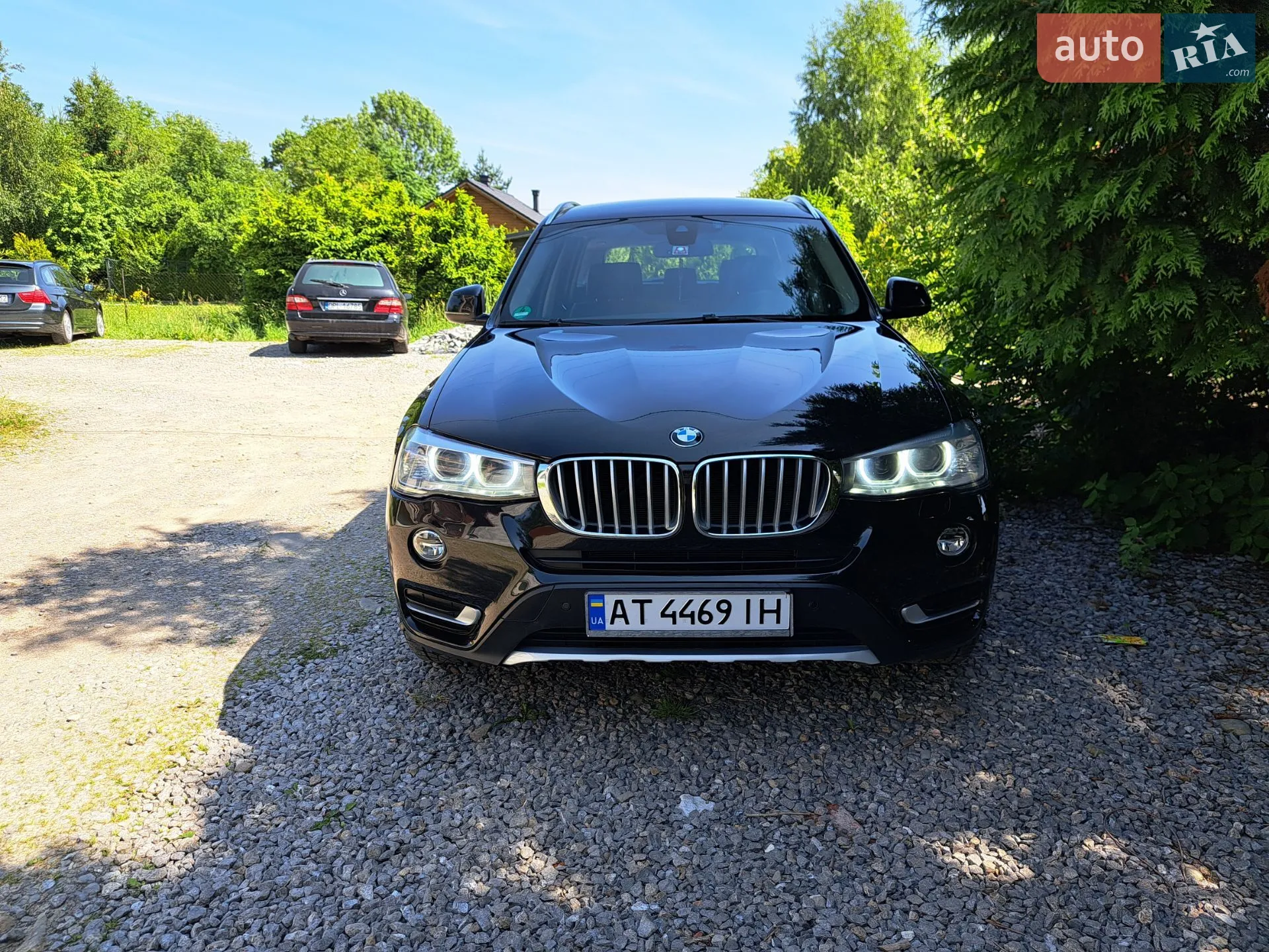 BMW X3, 2015