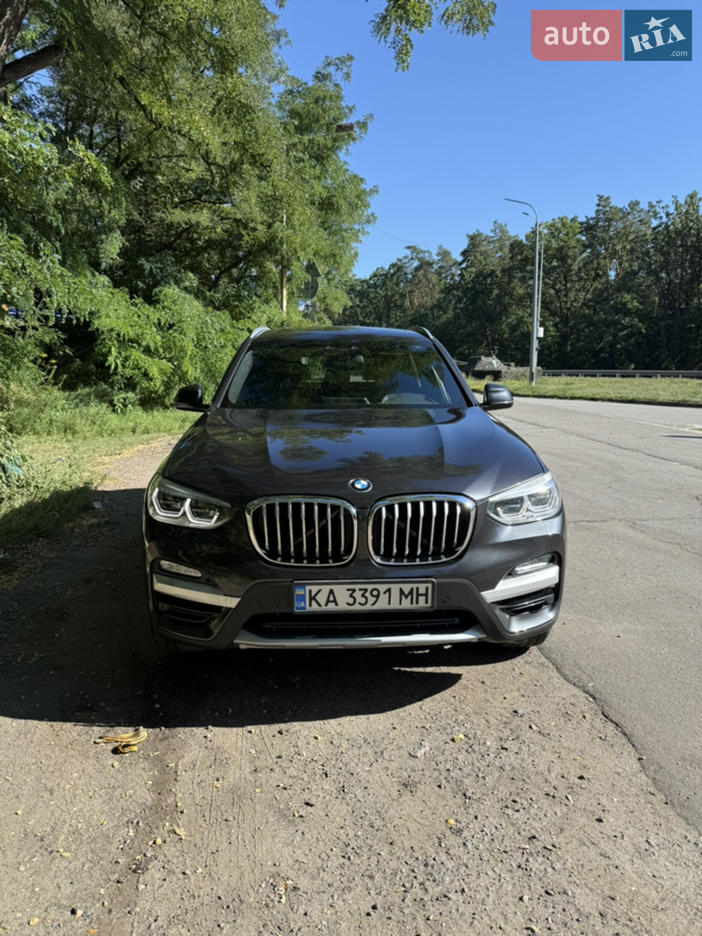 BMW X3, 2019