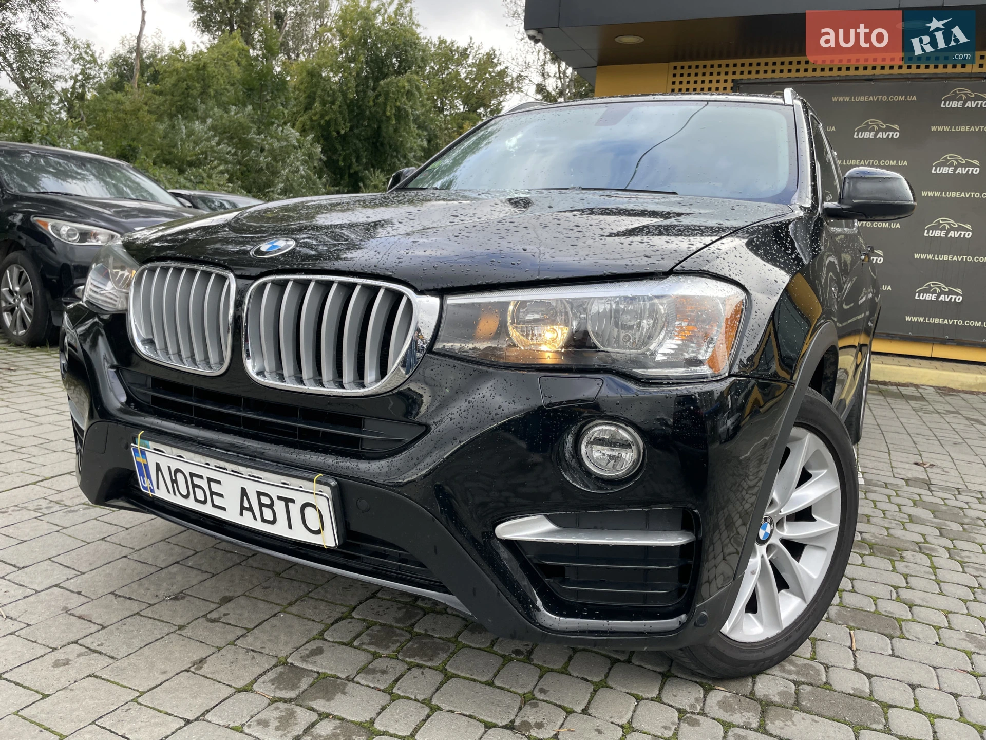 BMW X3, 2014