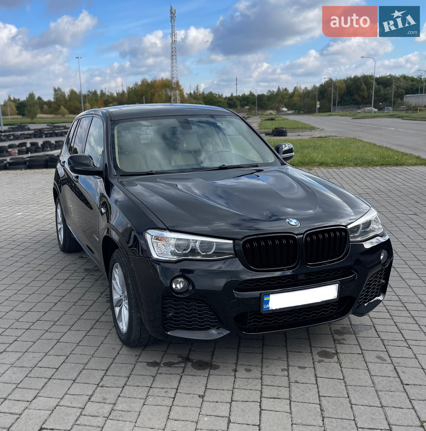 BMW X3, 2013