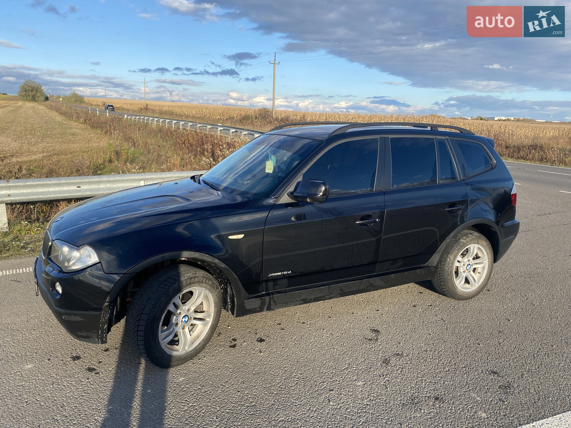 BMW X3, 2010