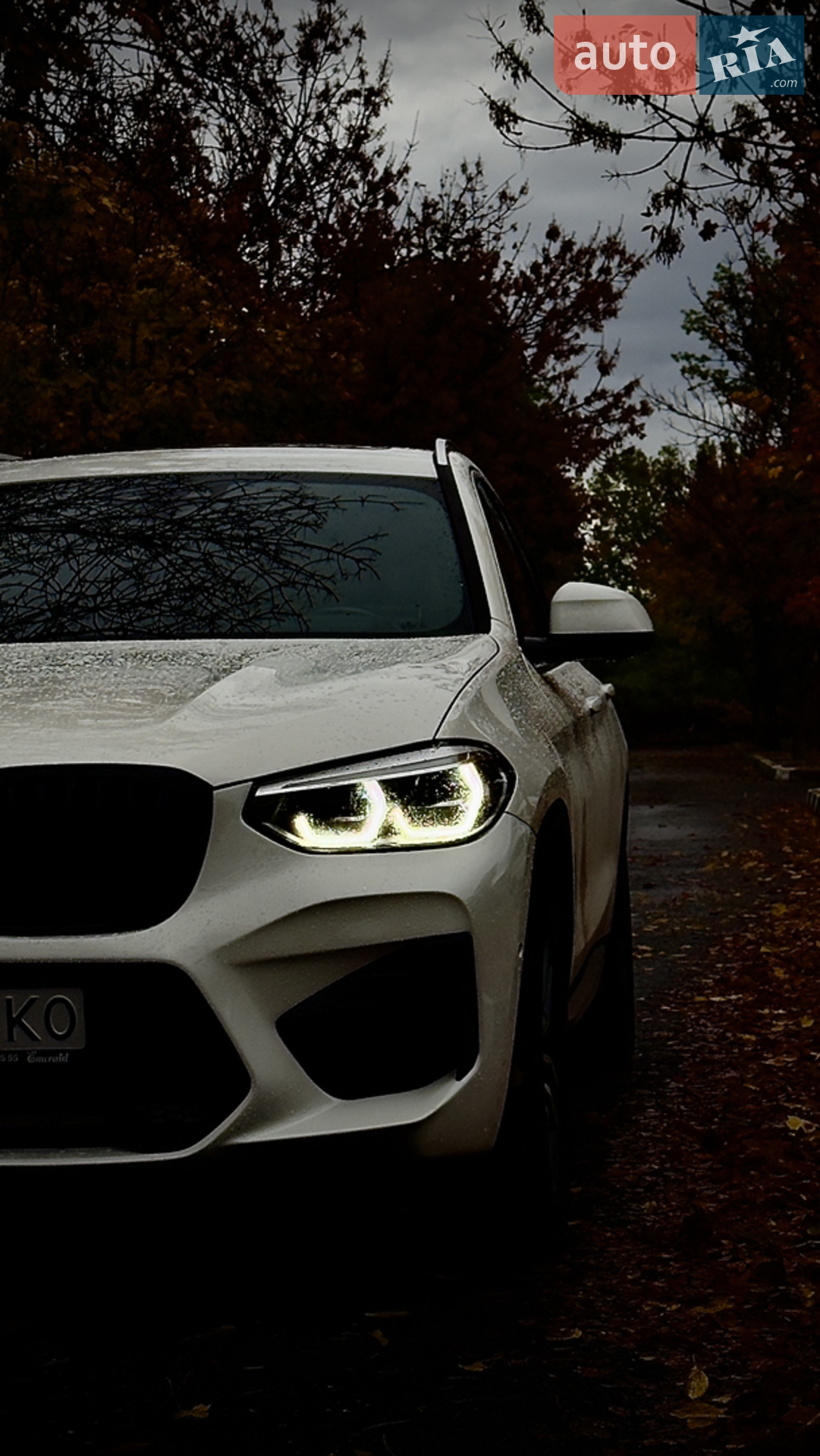 BMW X3, 2018