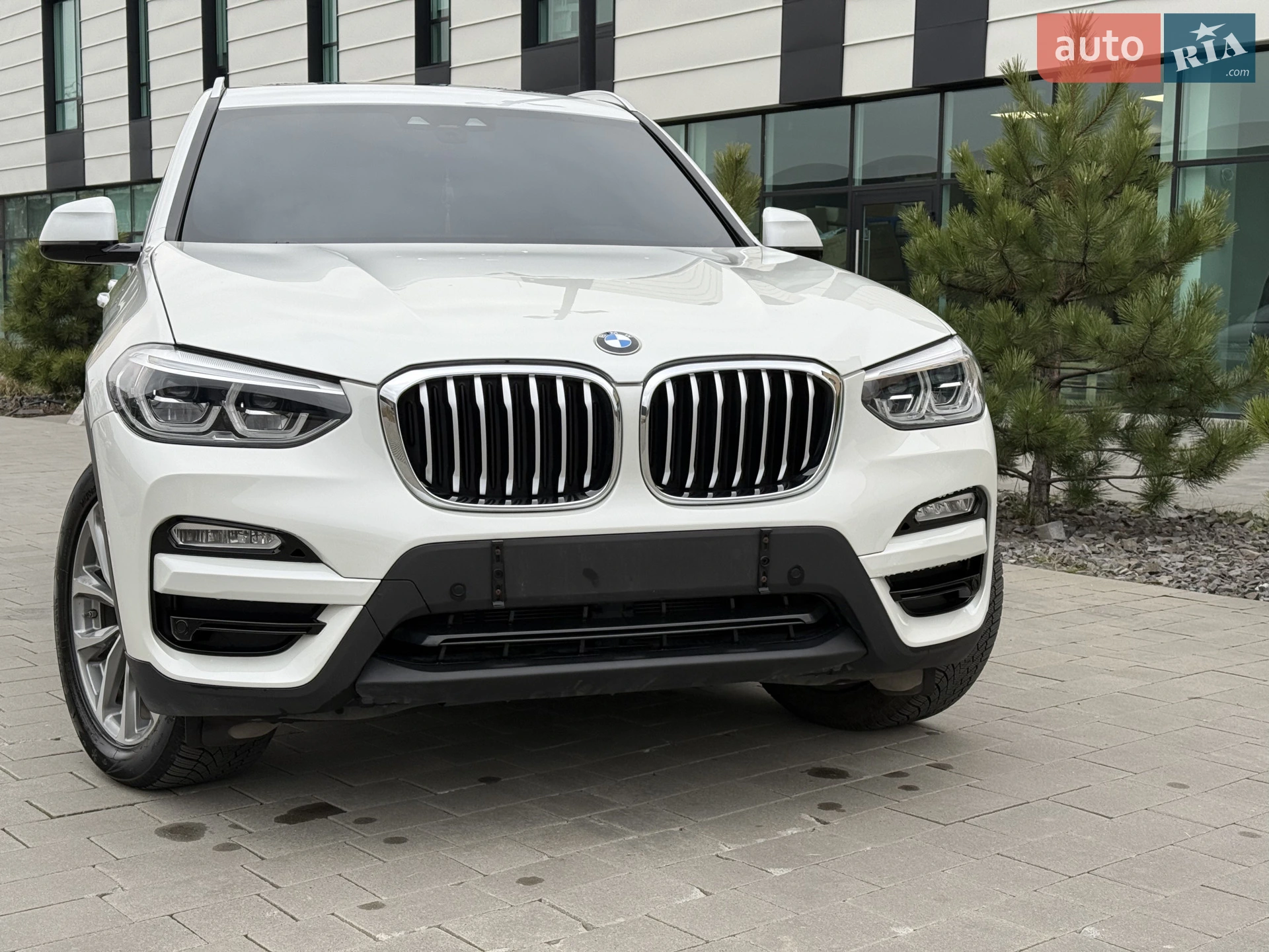 BMW X3, 2018
