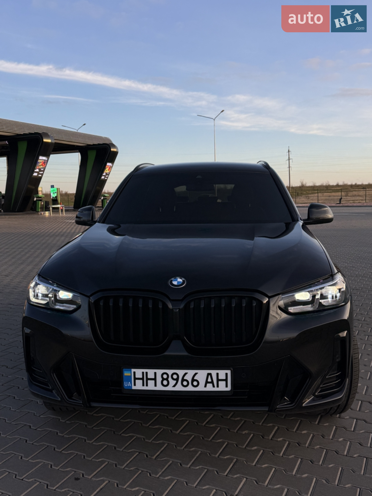 BMW X3, 2023