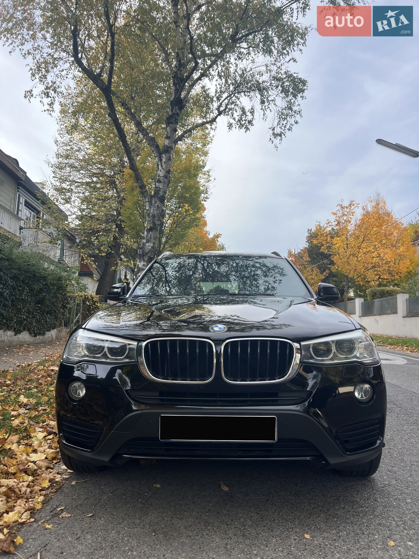 BMW X3, 2015