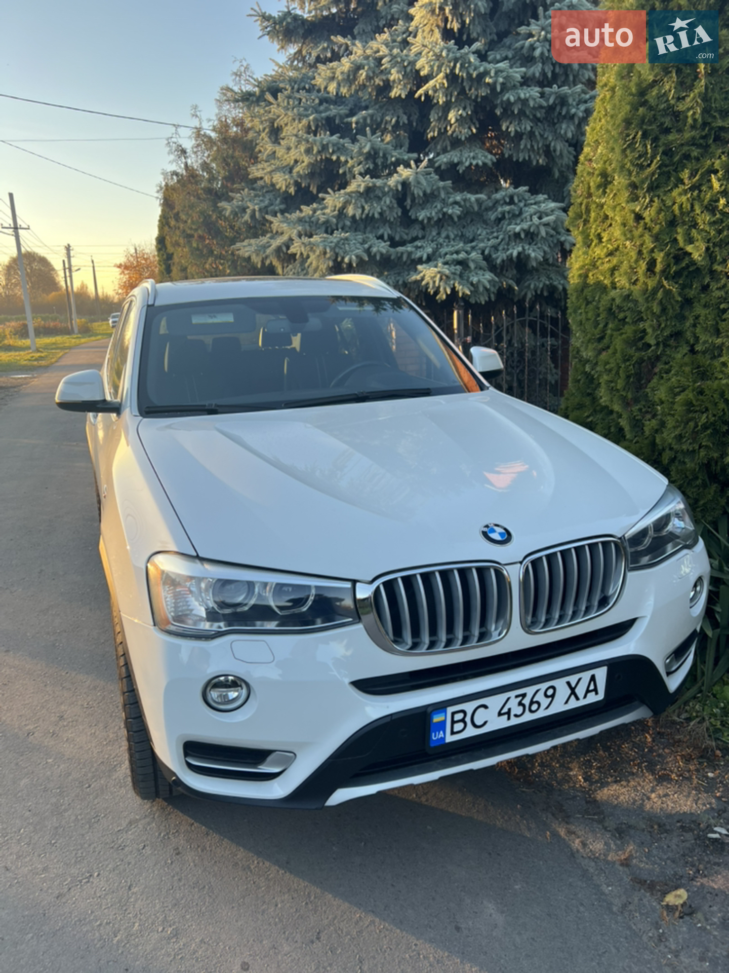 BMW X3, 2015