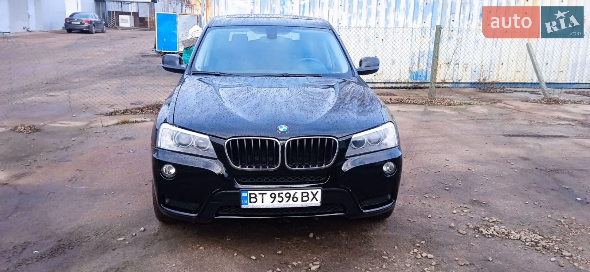BMW X3, 2014