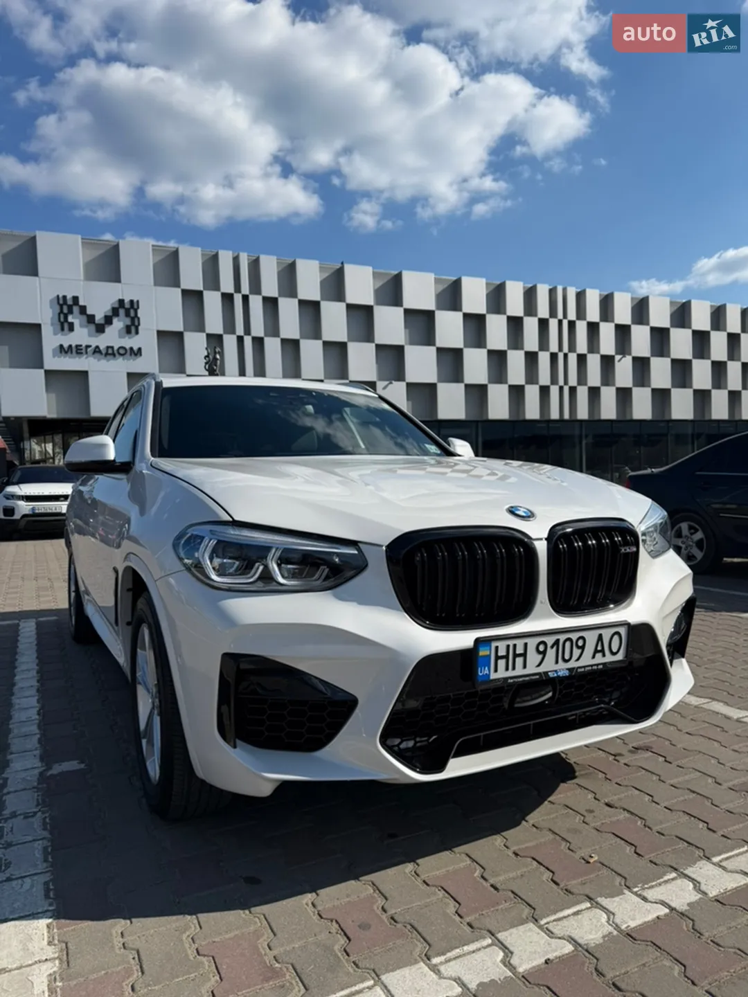 BMW X3, 2019