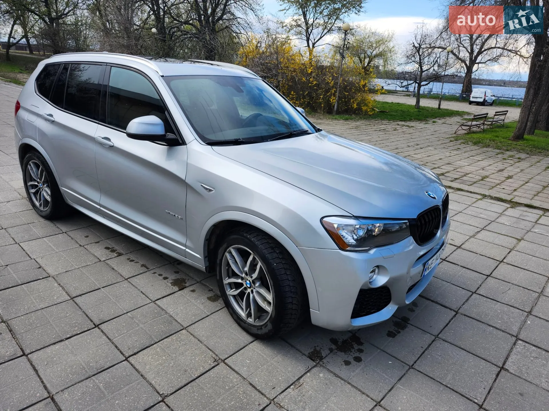 BMW X3, 2015