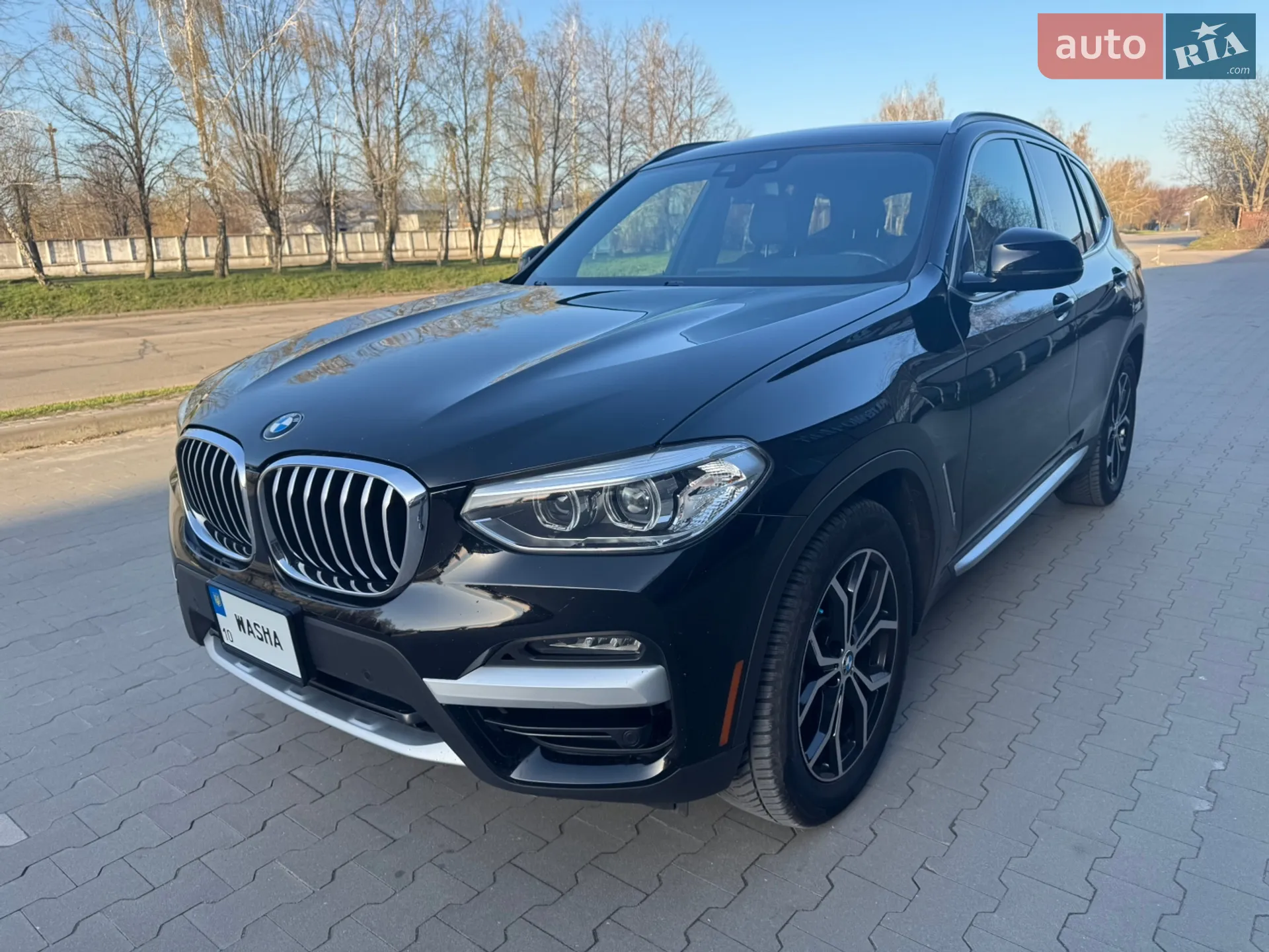 BMW X3, 2020