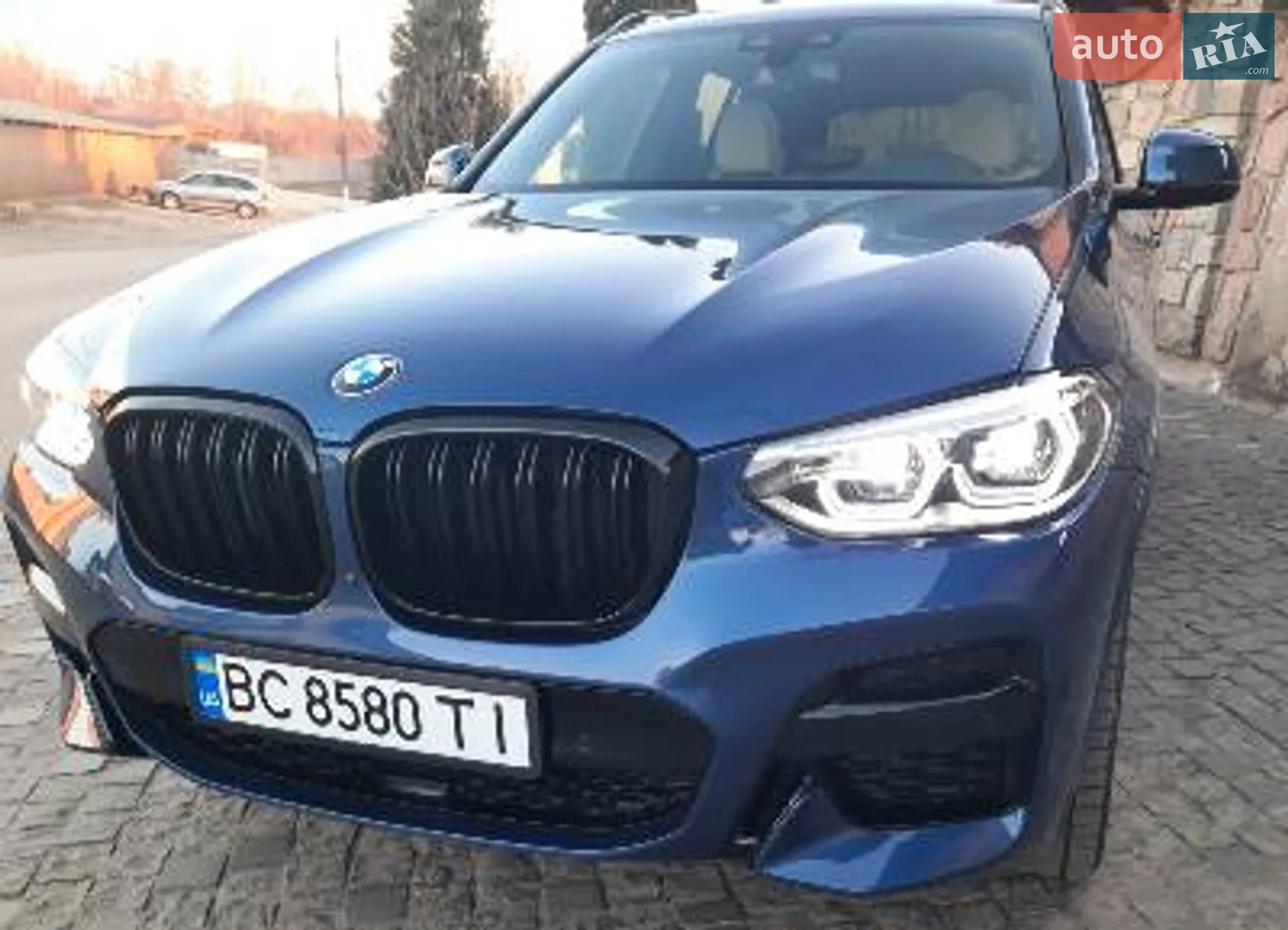 BMW X3, 2021
