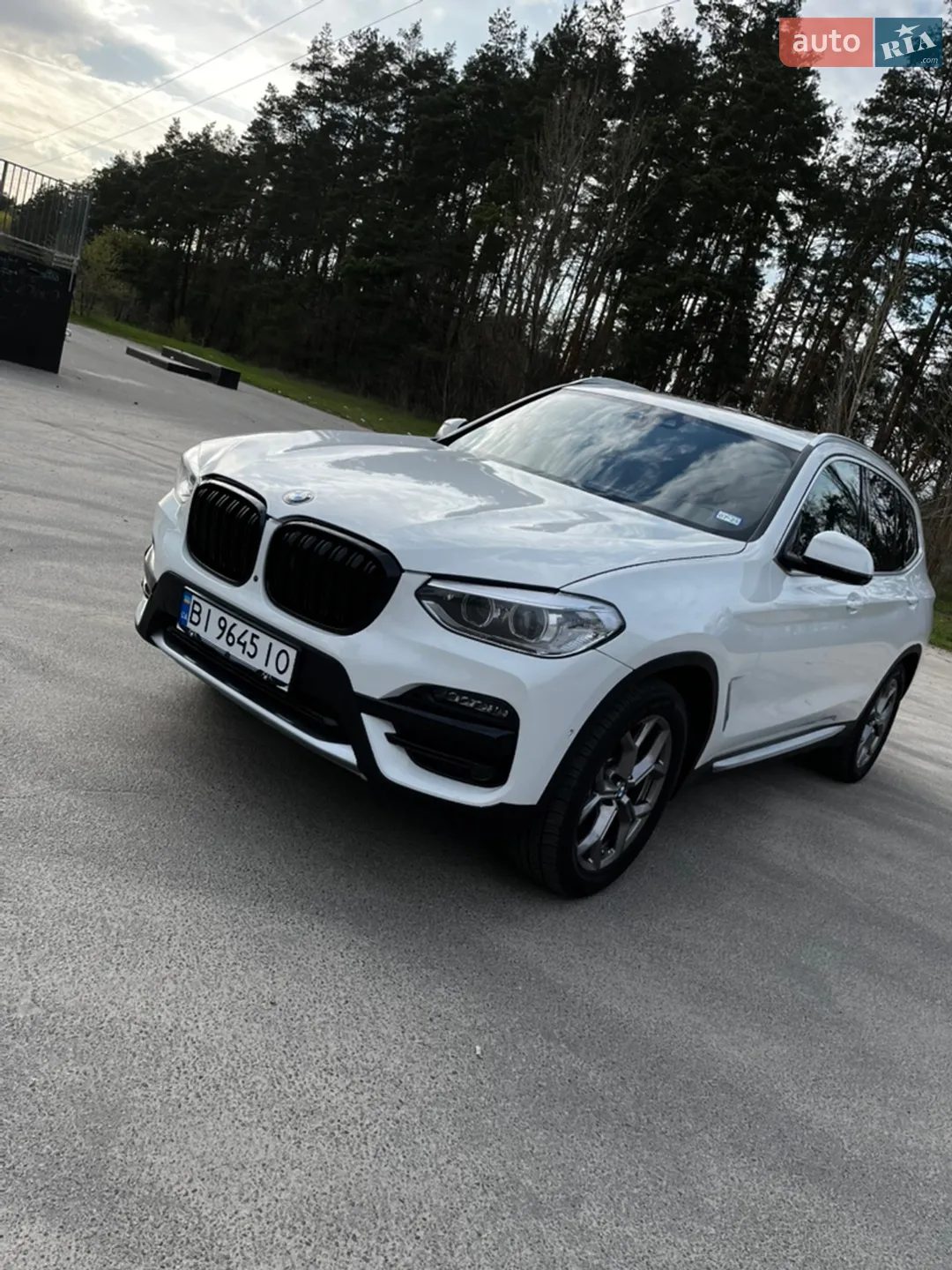BMW X3, 2020