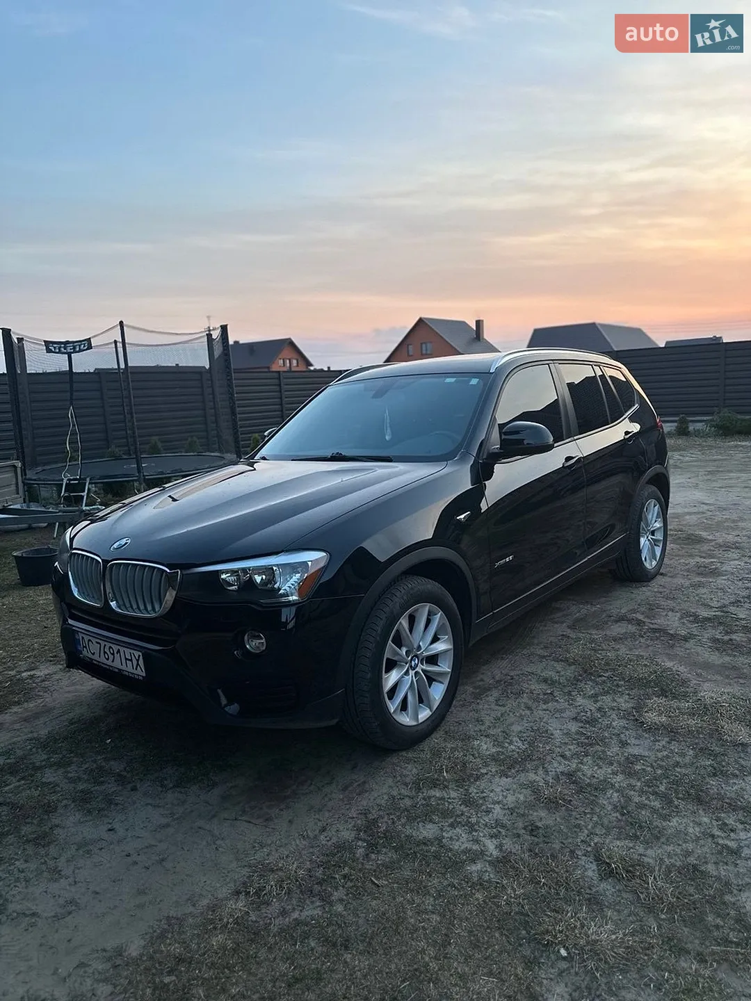 BMW X3 2014 — 1