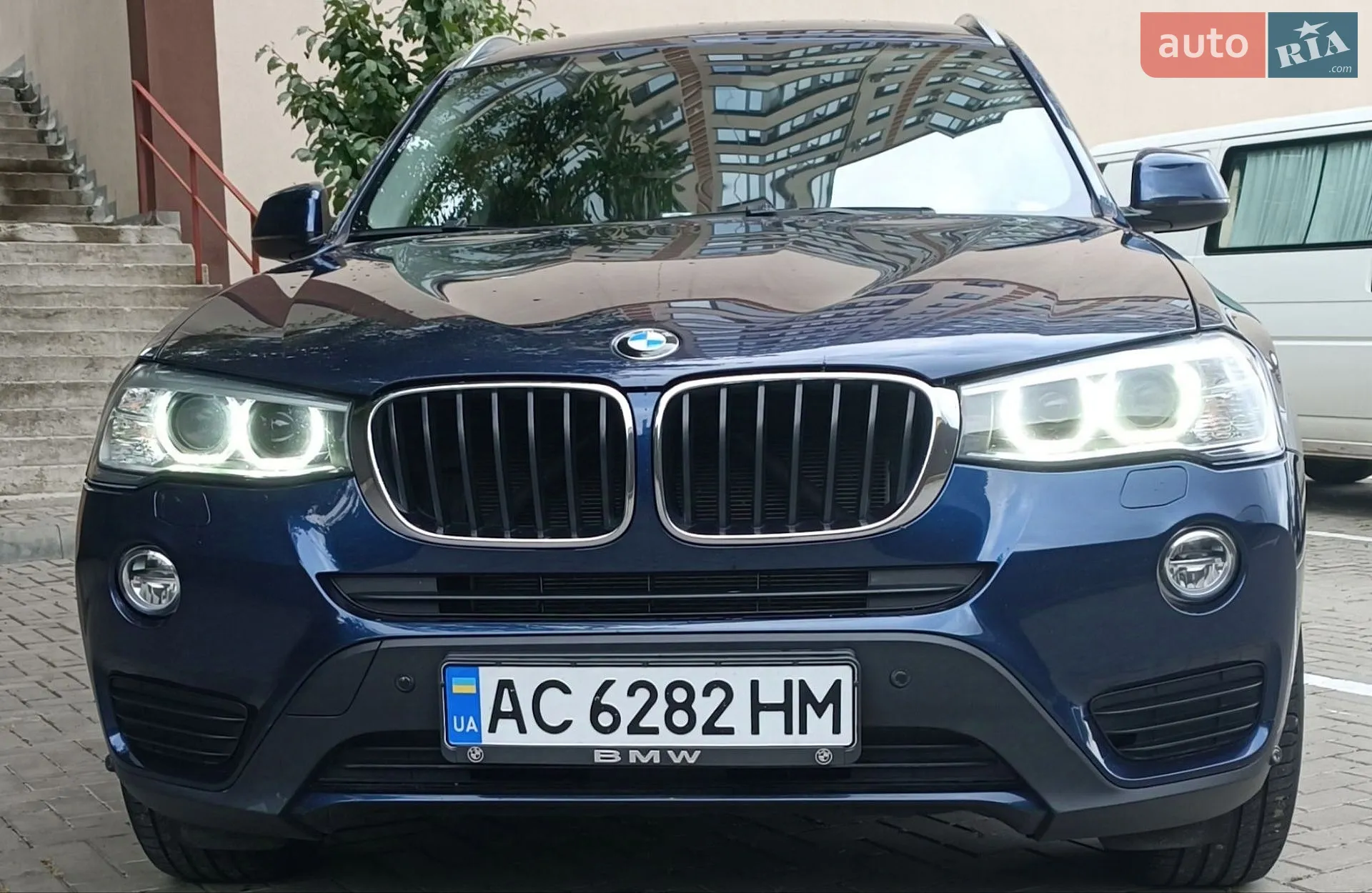 BMW X3, 2014