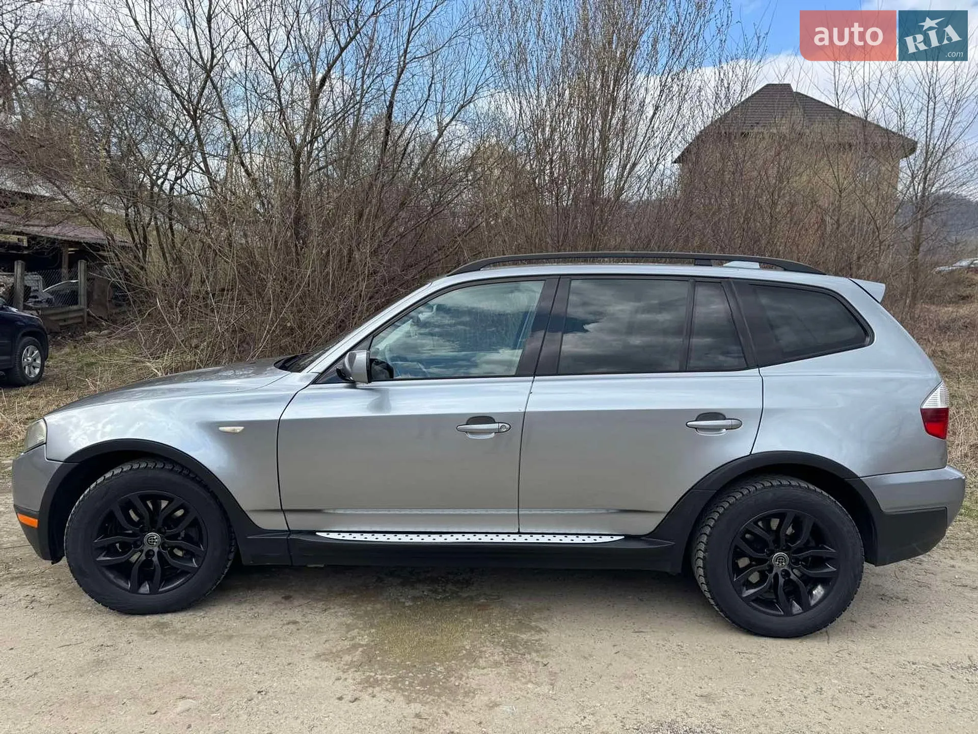 BMW X3, 2007