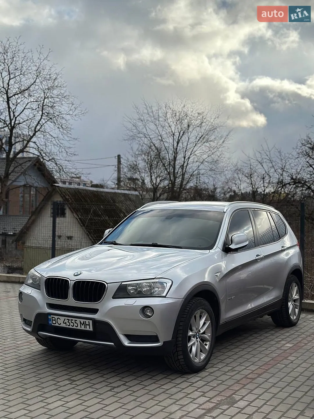 BMW X3, 2014