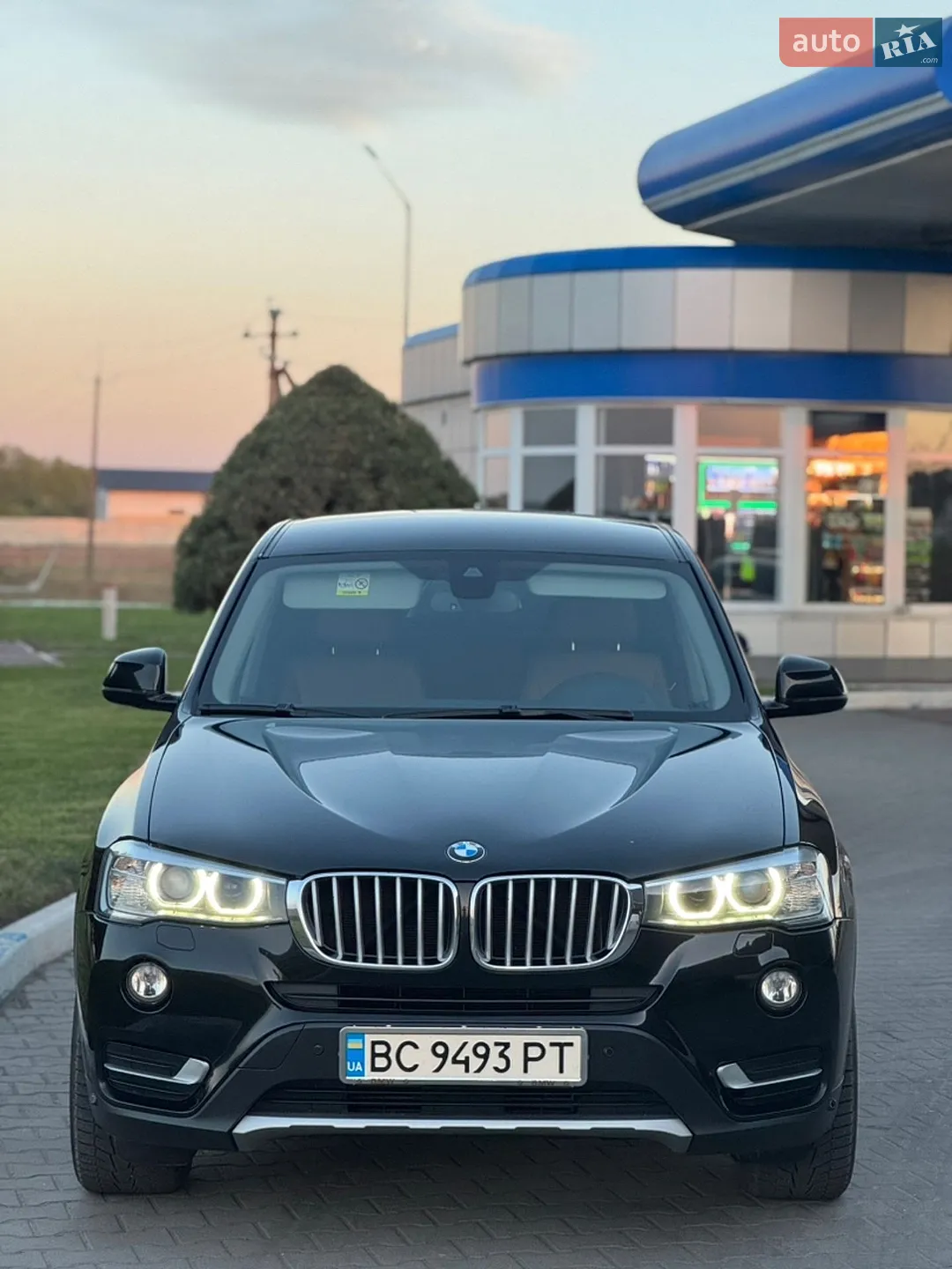 BMW X3, 2014