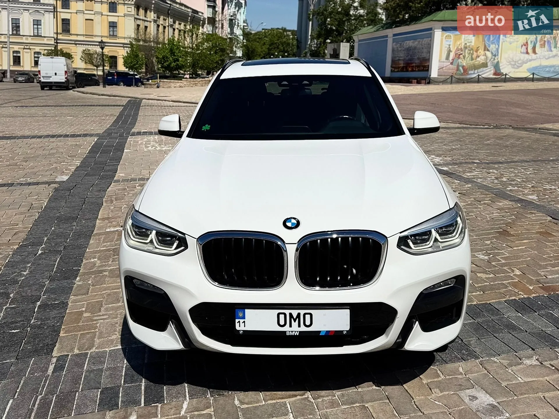 BMW X3, 2018
