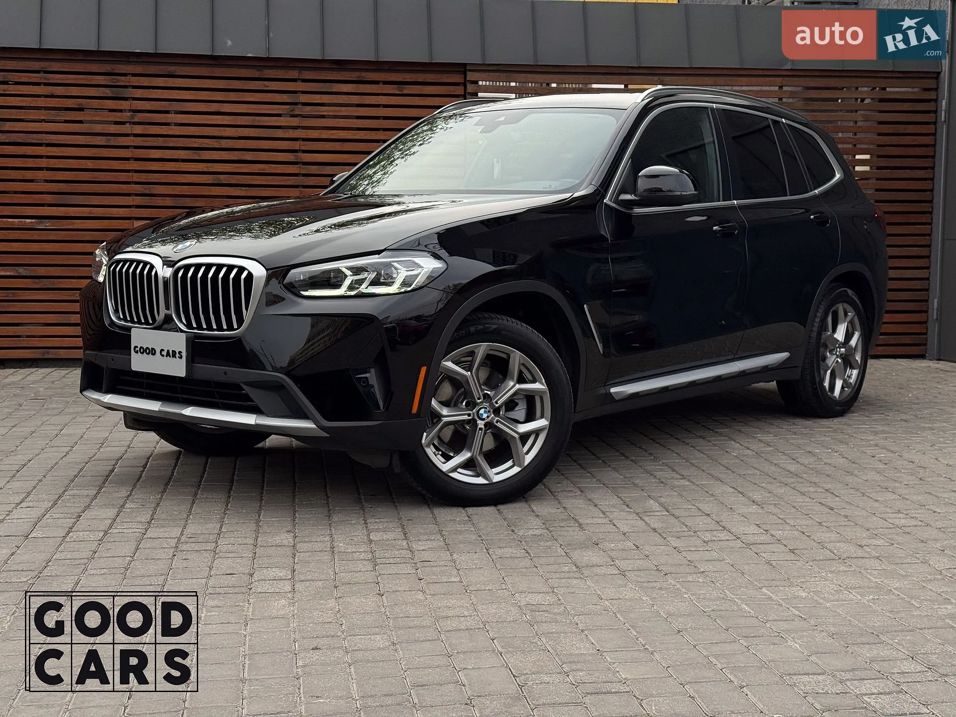 BMW X3, 2024