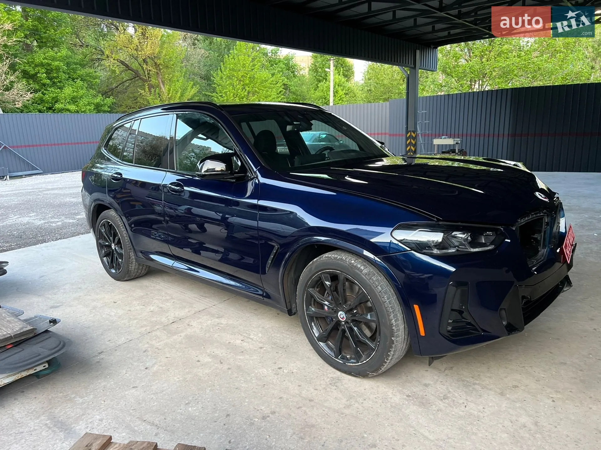 BMW X3, 2023