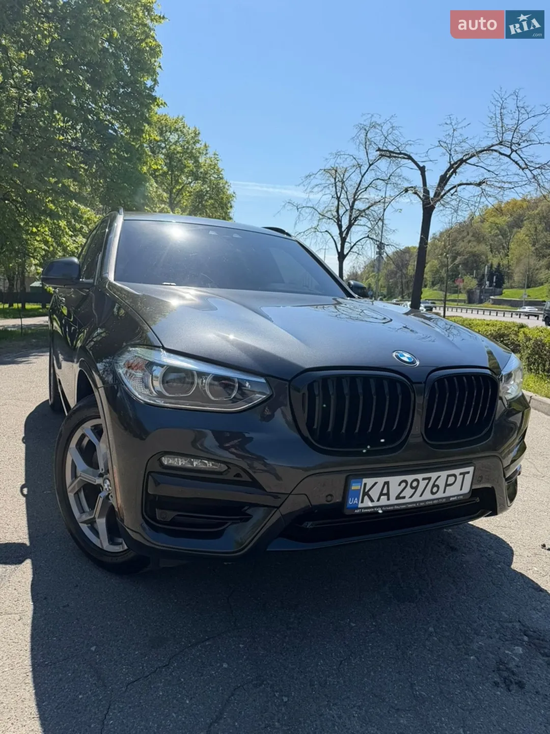 BMW X3, 2019