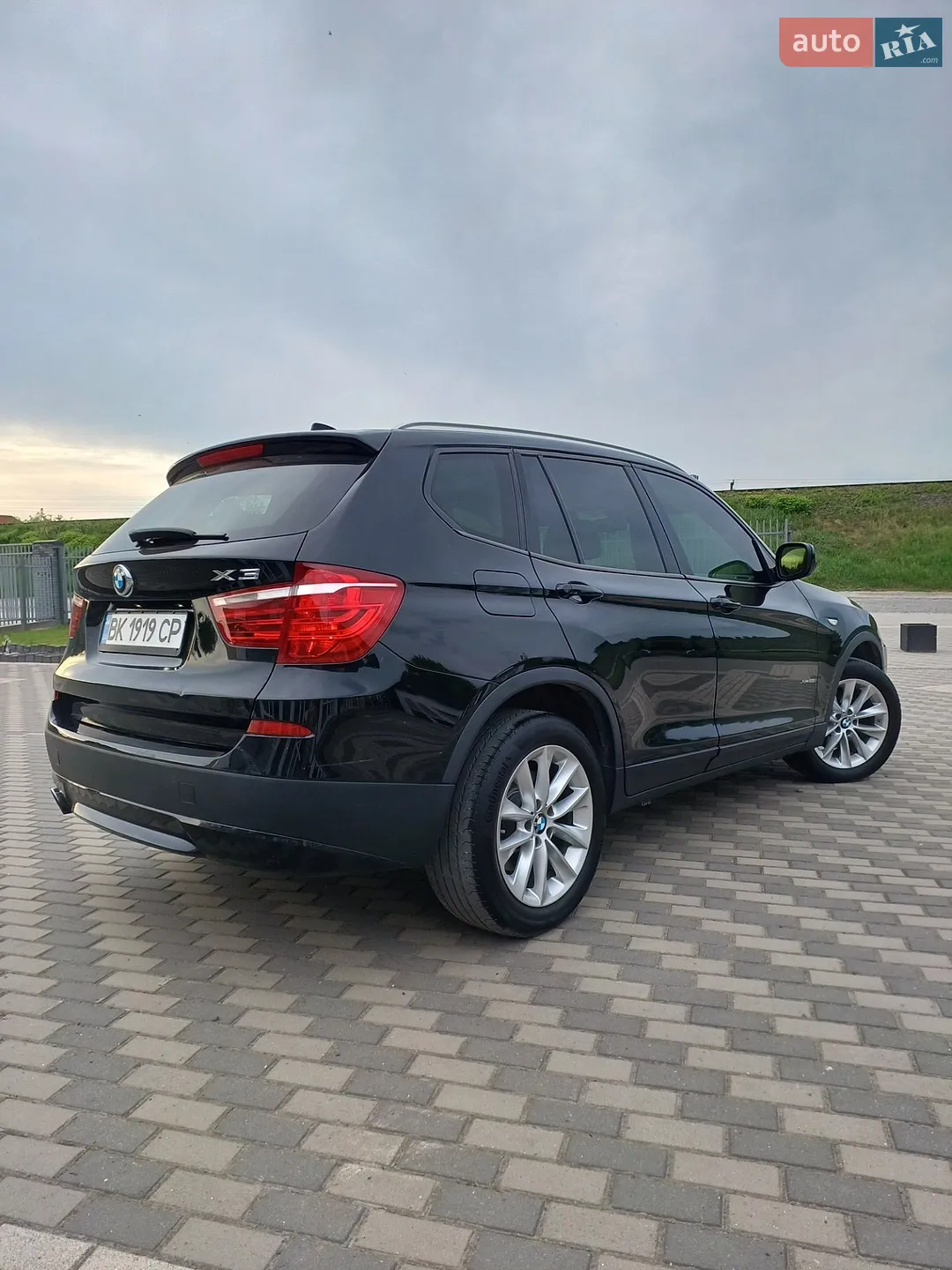 BMW X3, 2014