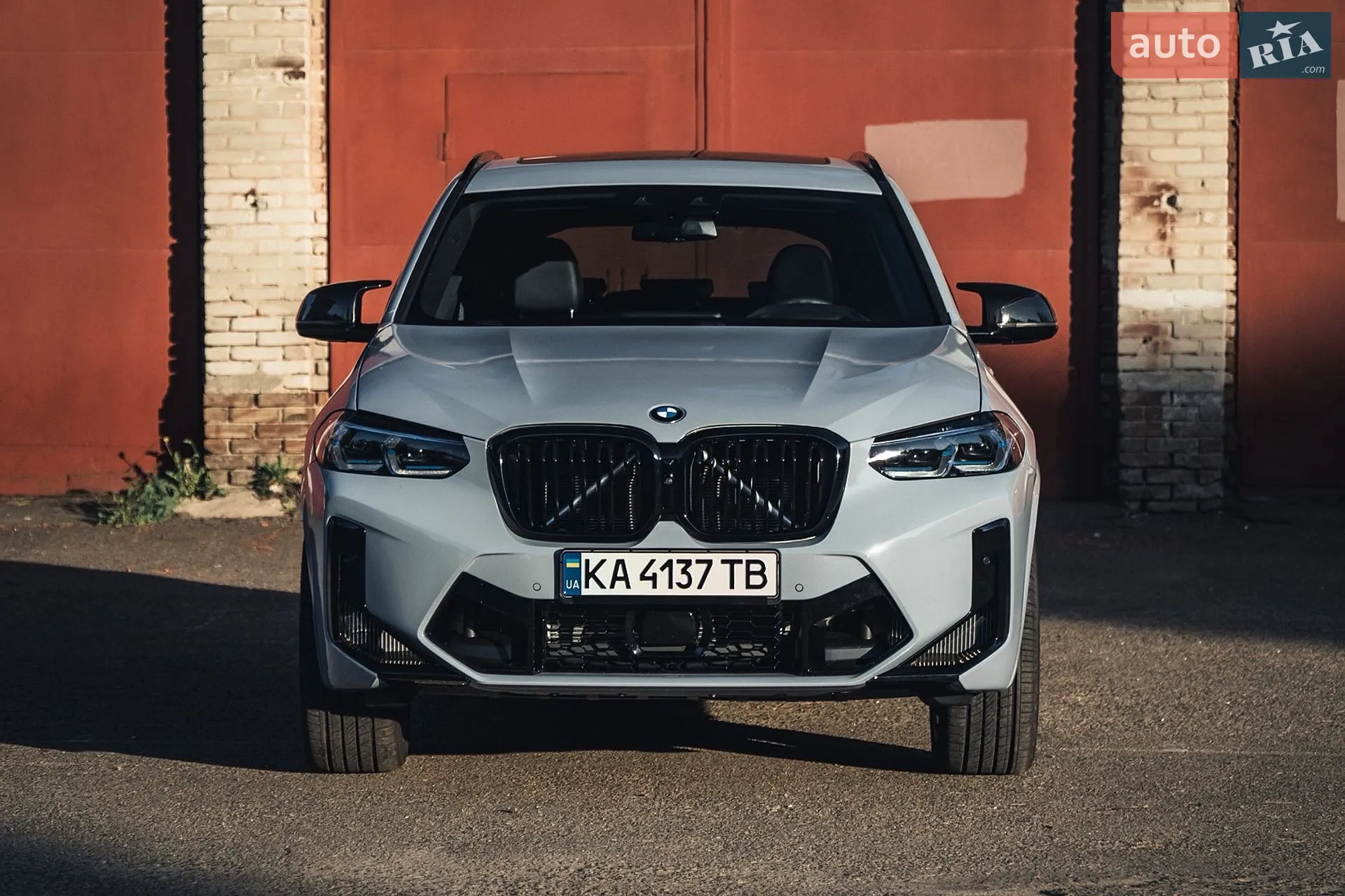 BMW X3, 2020